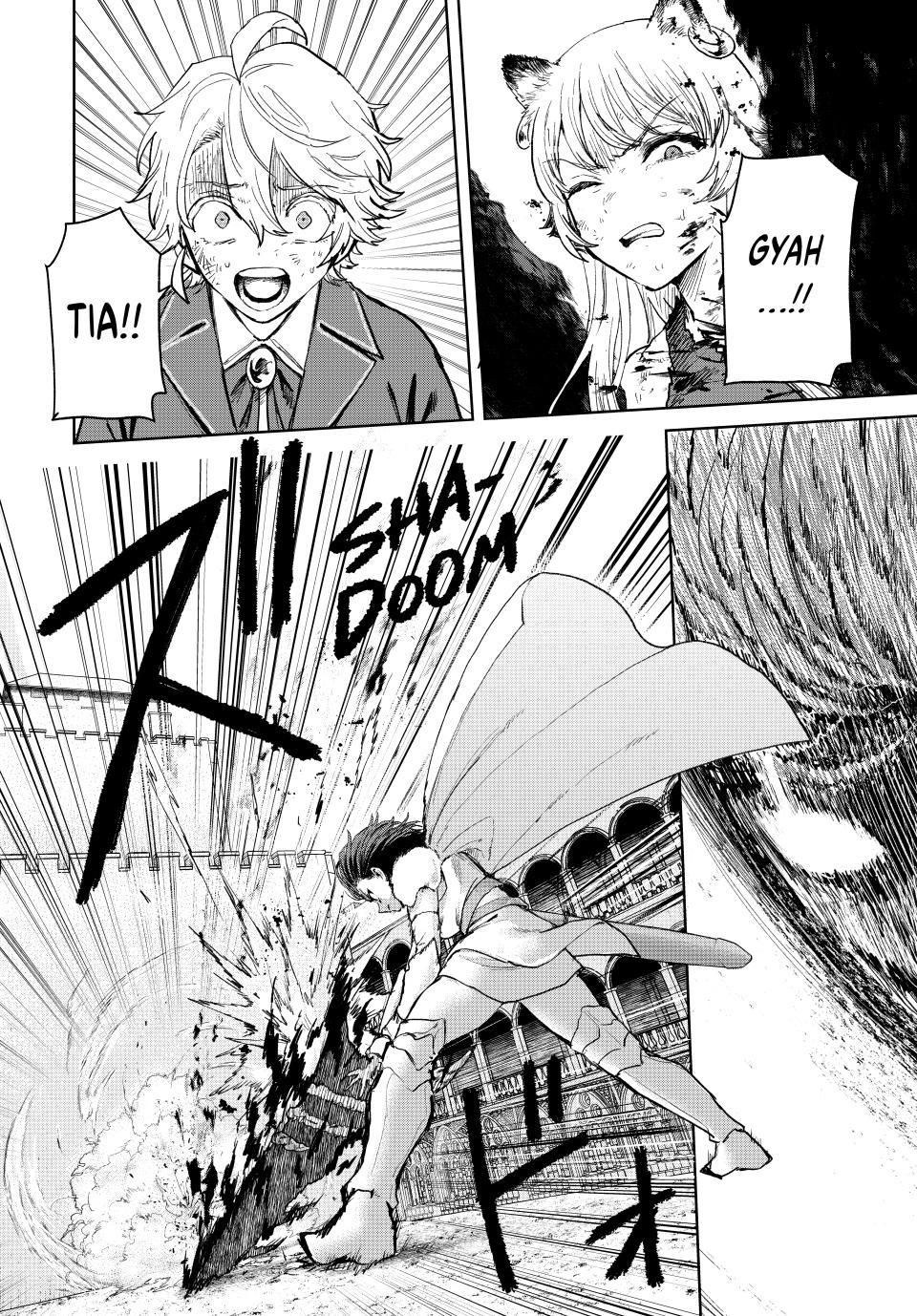 Read Camp Master Extraordinaire chapter 36 image 5 on Lezhin