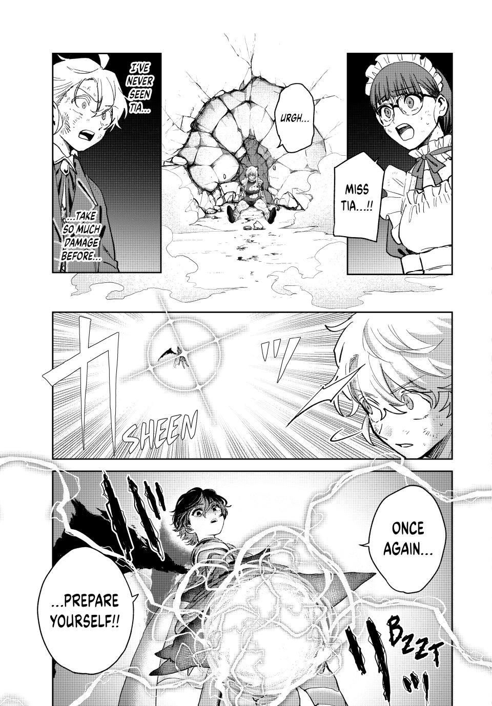 Read Camp Master Extraordinaire chapter 36 image 6 on Lezhin