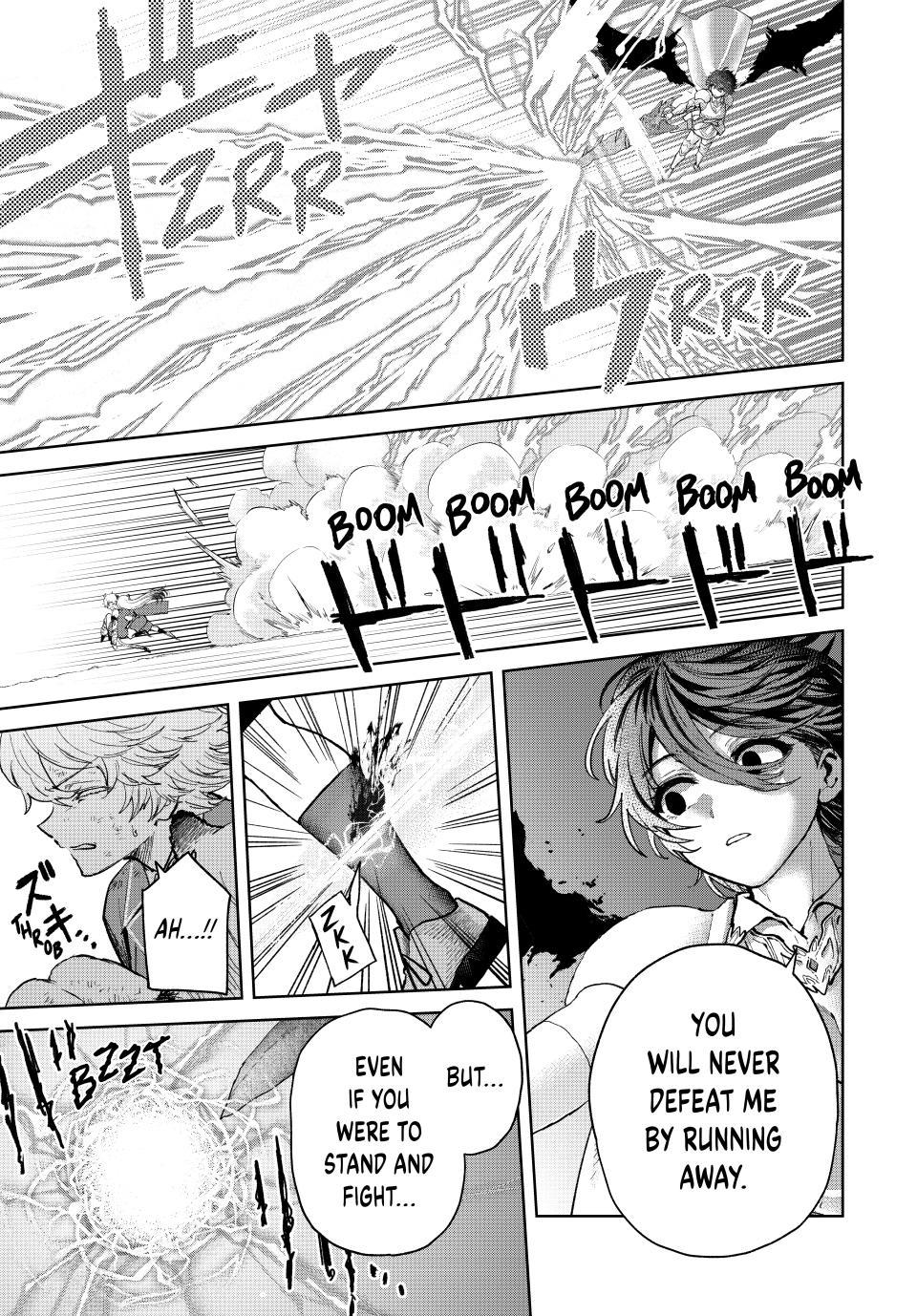 Read Camp Master Extraordinaire chapter 36 image 8 on Lezhin