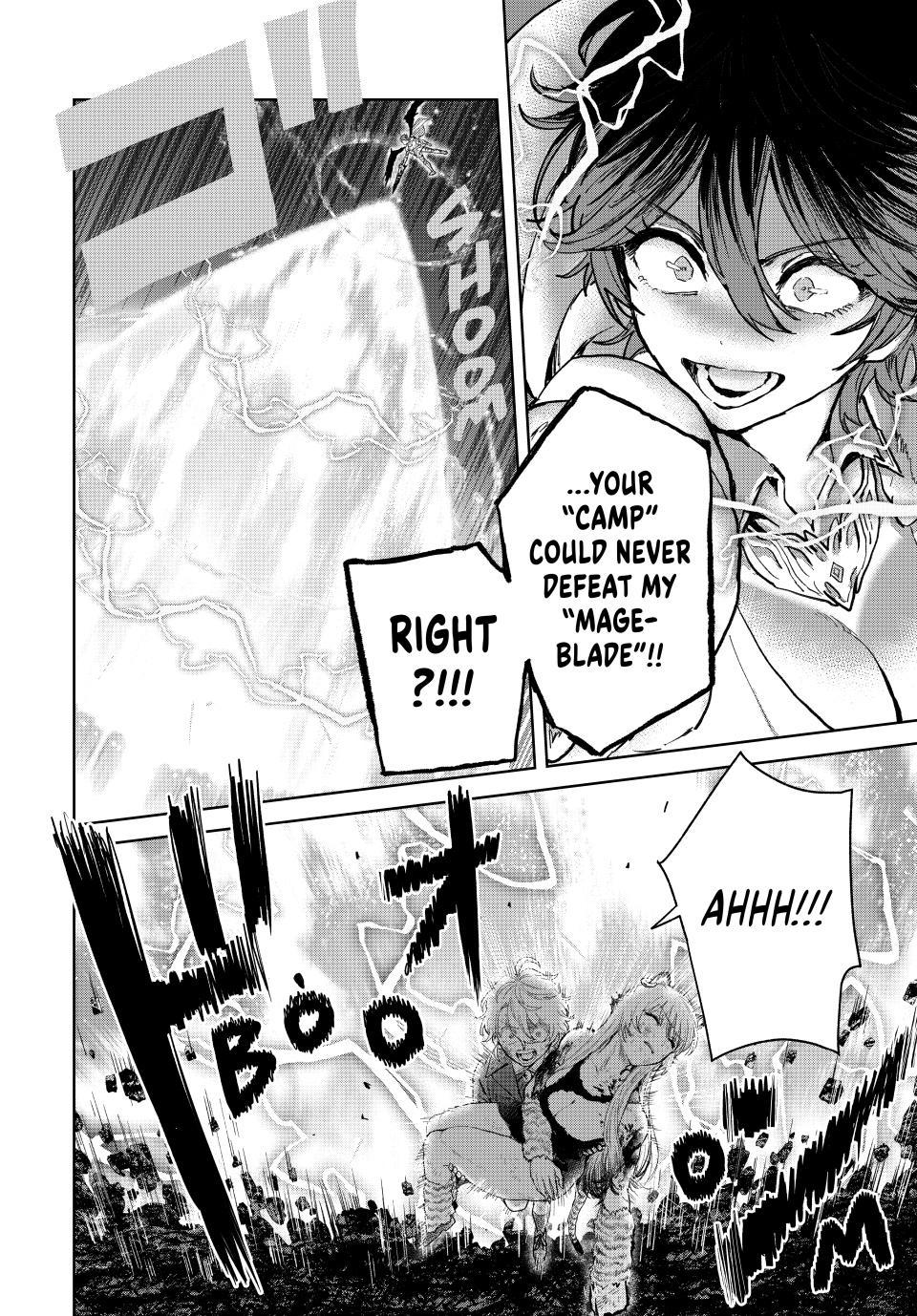 Read Camp Master Extraordinaire chapter 36 image 9 on Lezhin