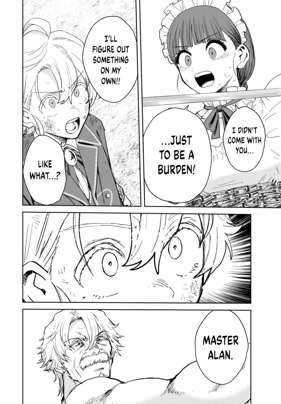 Read Camp Master Extraordinaire chapter 40 image 1 on Lezhin