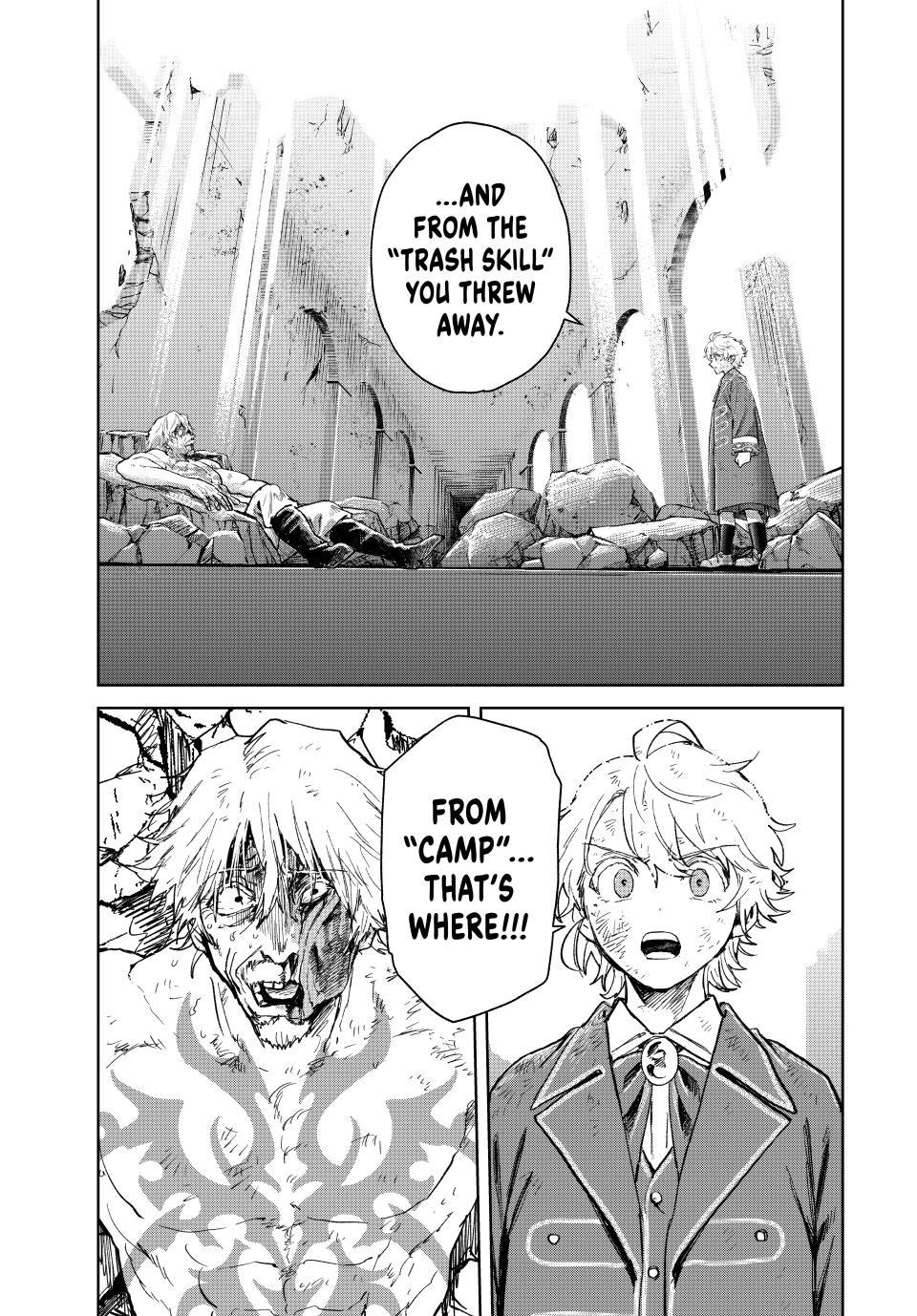 Read Camp Master Extraordinaire chapter 40 image 13 on Lezhin