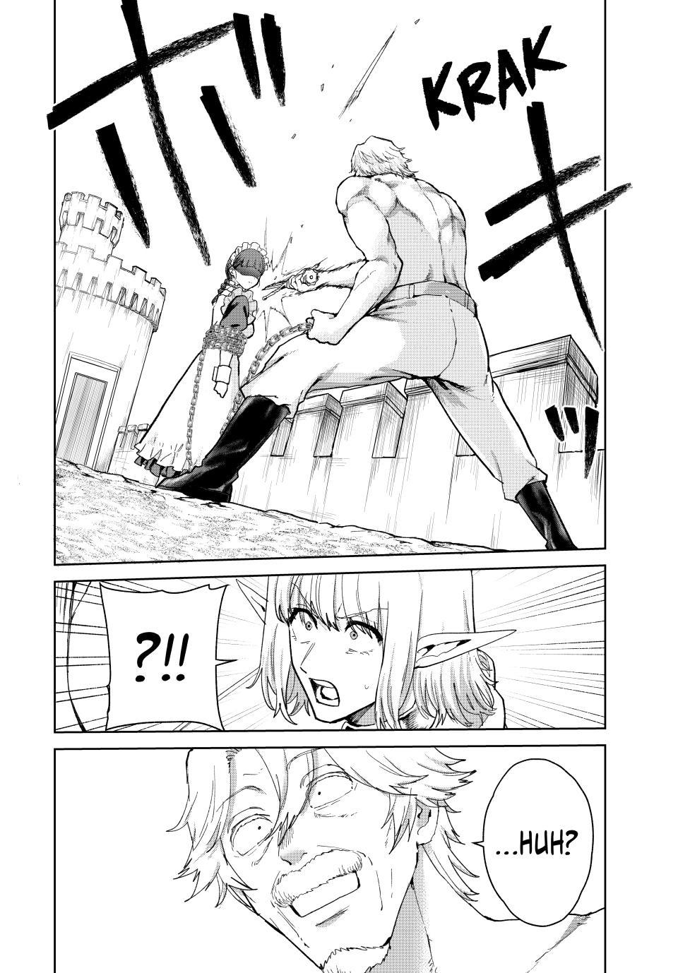 Read Camp Master Extraordinaire chapter 40 image 3 on Lezhin