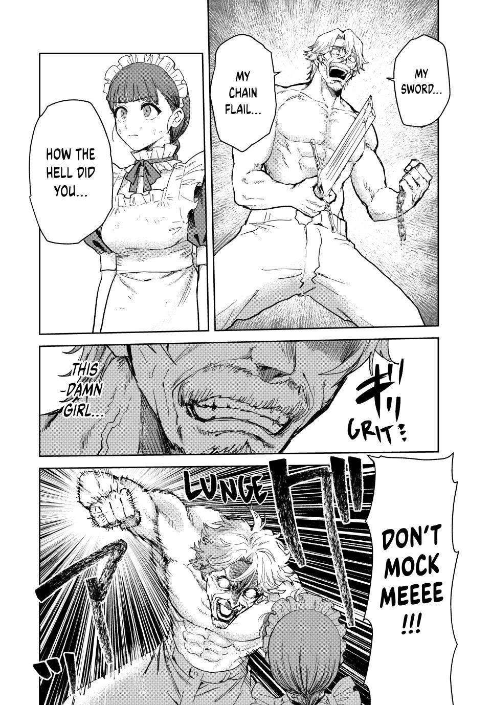 Read Camp Master Extraordinaire chapter 40 image 7 on Lezhin