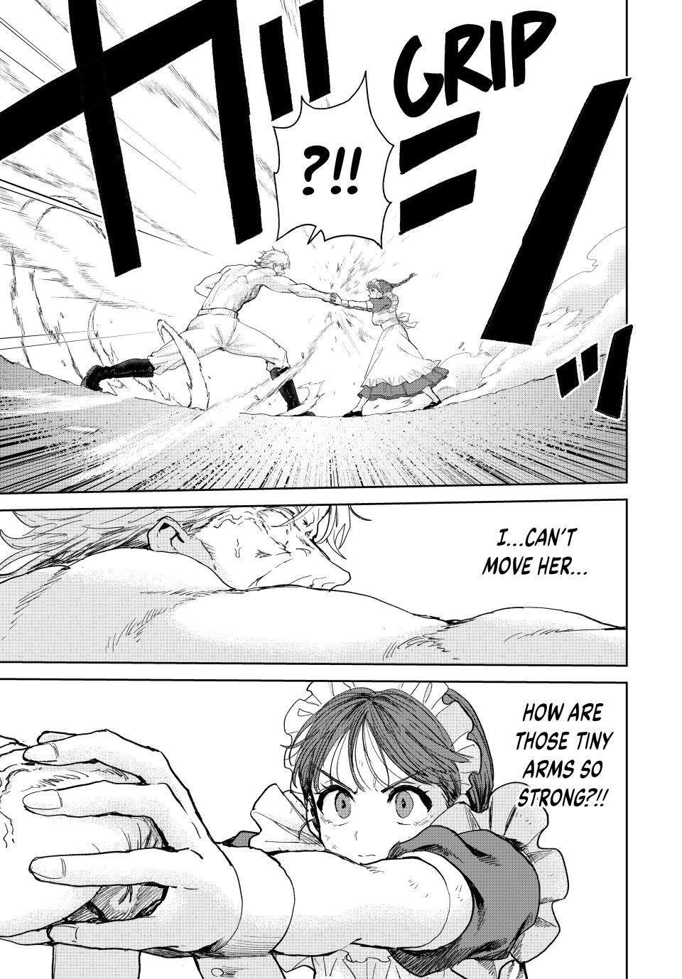Read Camp Master Extraordinaire chapter 40 image 8 on Lezhin