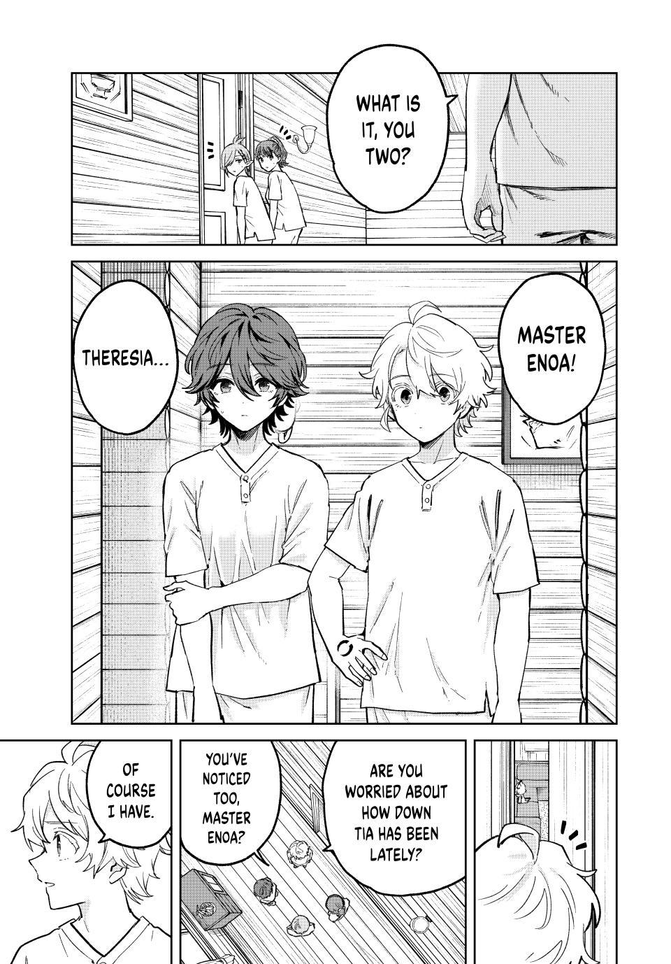 Read Camp Master Extraordinaire chapter 48 image 2 on Lezhin