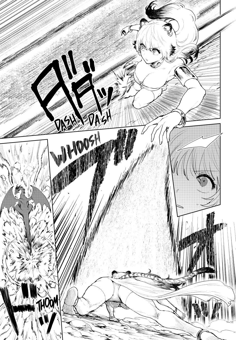 Read Camp Master Extraordinaire chapter 6 image 10 on Lezhin