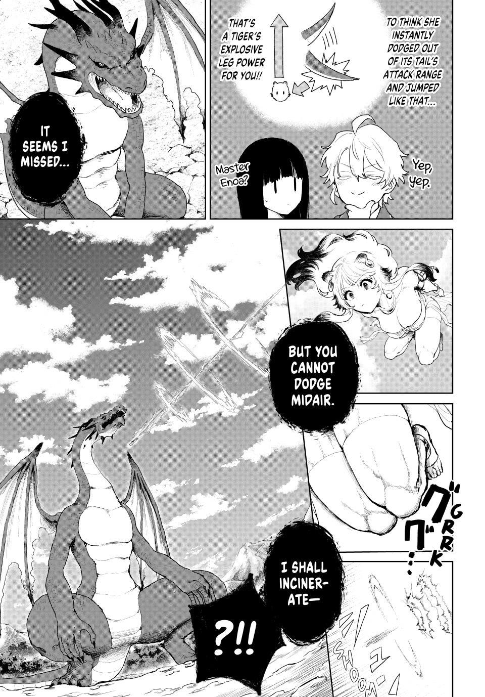 Read Camp Master Extraordinaire chapter 6 image 12 on Lezhin