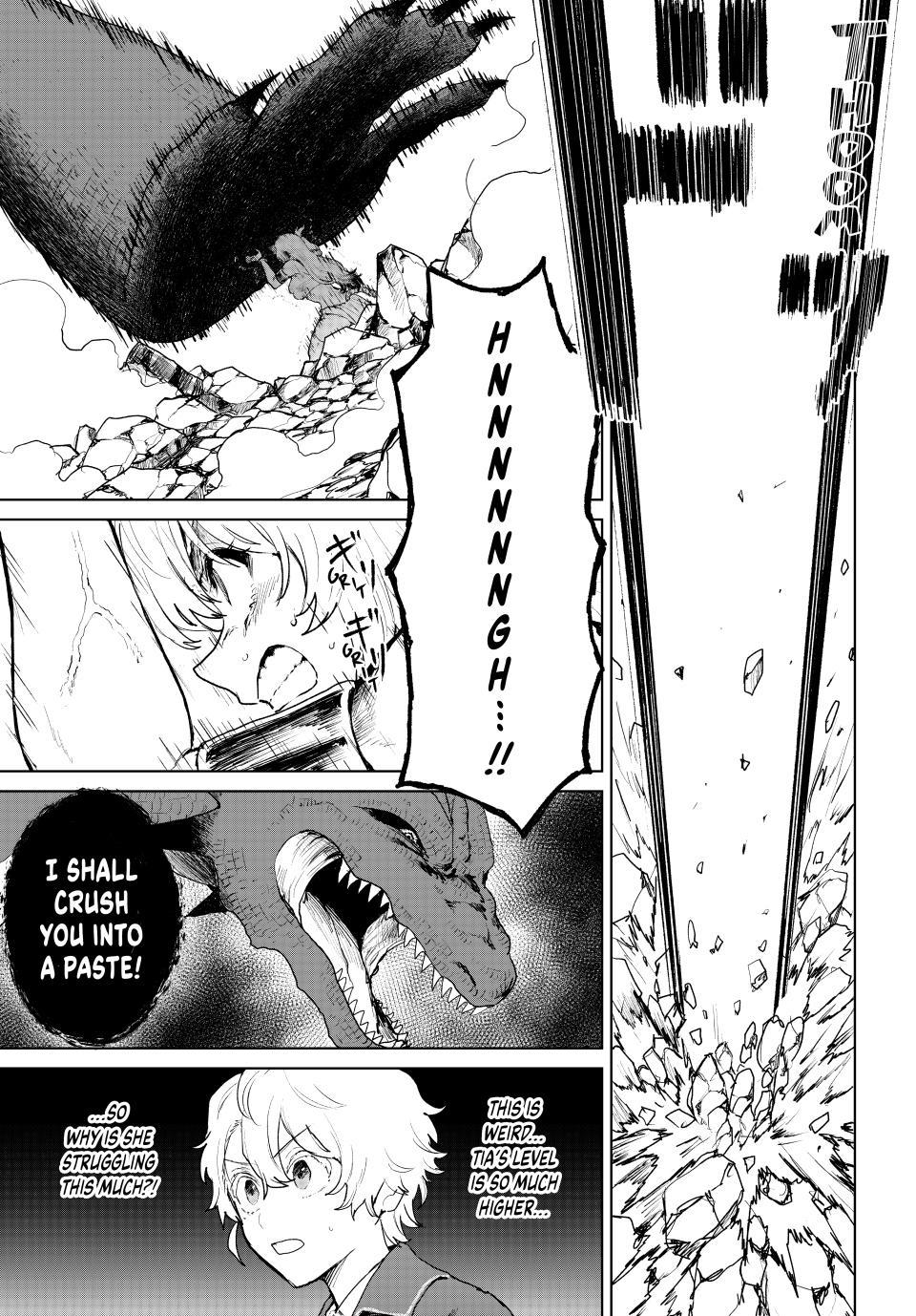 Read Camp Master Extraordinaire chapter 6 image 14 on Lezhin