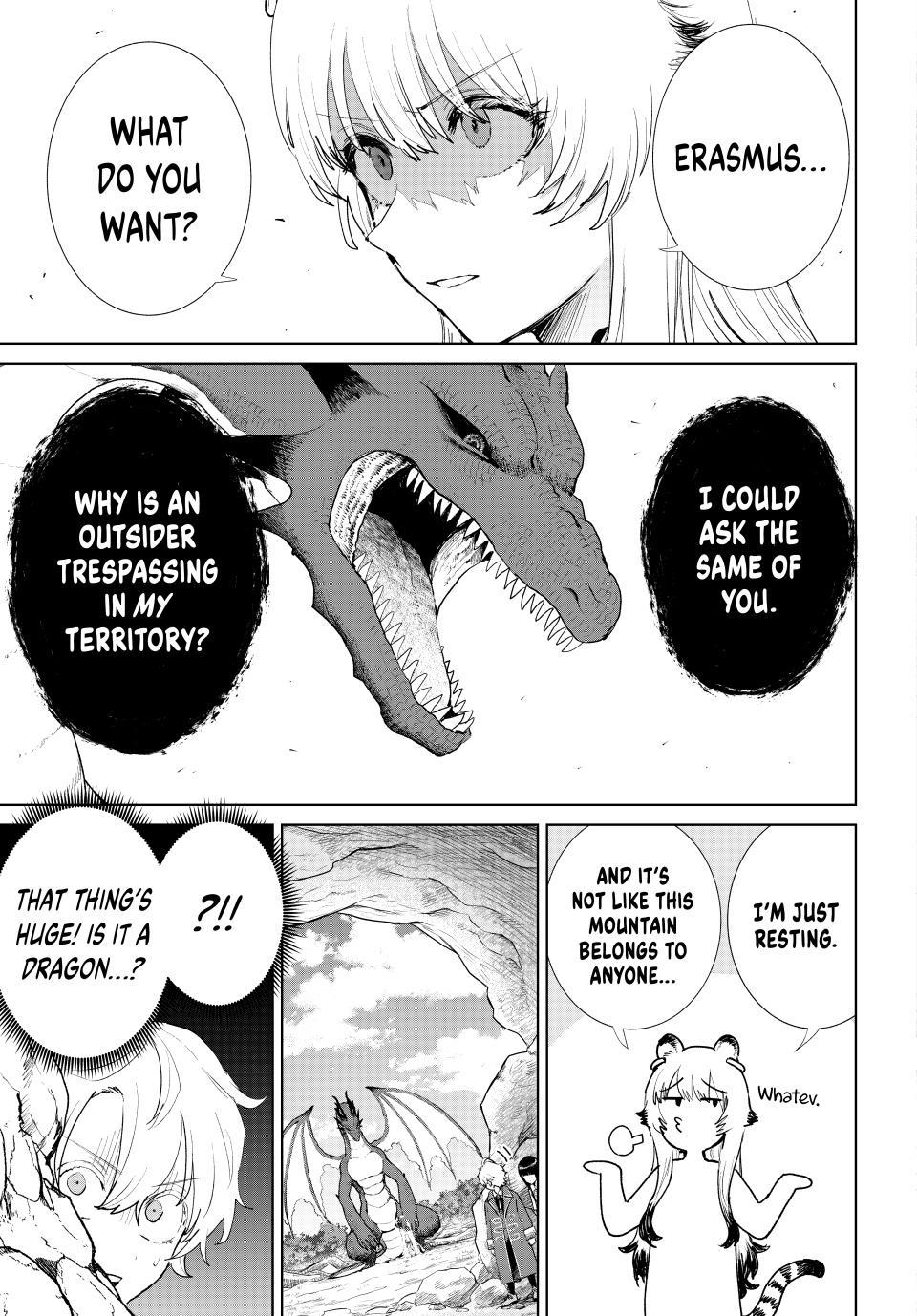Read Camp Master Extraordinaire chapter 6 image 2 on Lezhin