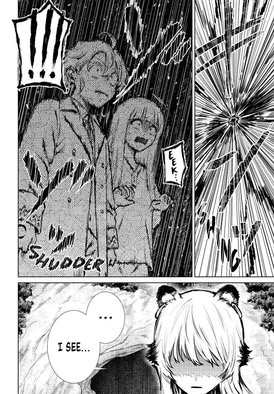 Read Camp Master Extraordinaire chapter 6 image 5 on Lezhin