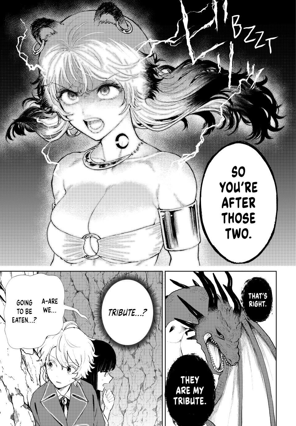 Read Camp Master Extraordinaire chapter 6 image 6 on Lezhin