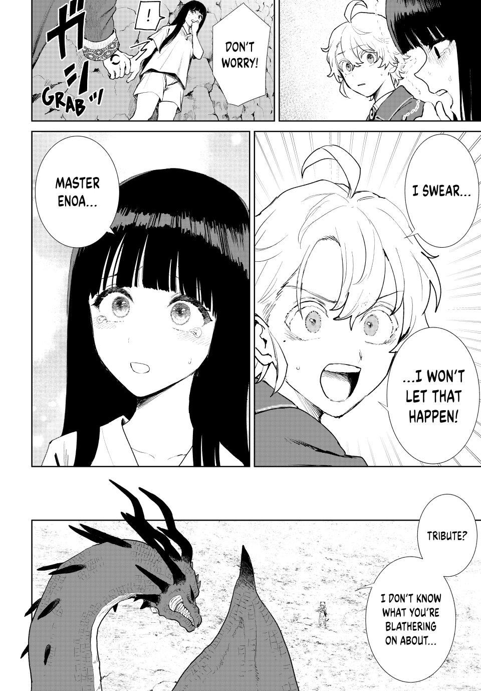 Read Camp Master Extraordinaire chapter 6 image 7 on Lezhin