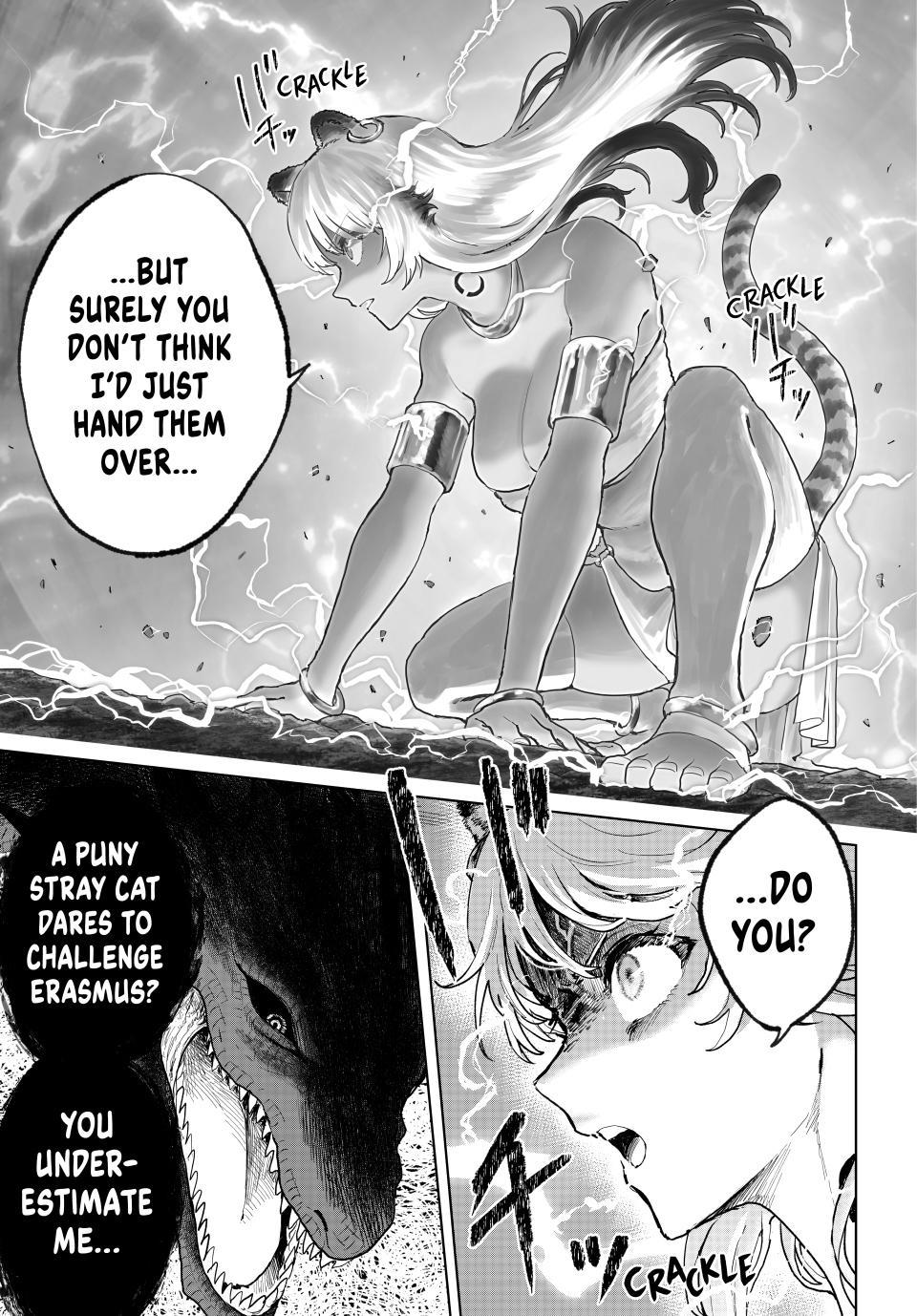 Read Camp Master Extraordinaire chapter 6 image 8 on Lezhin