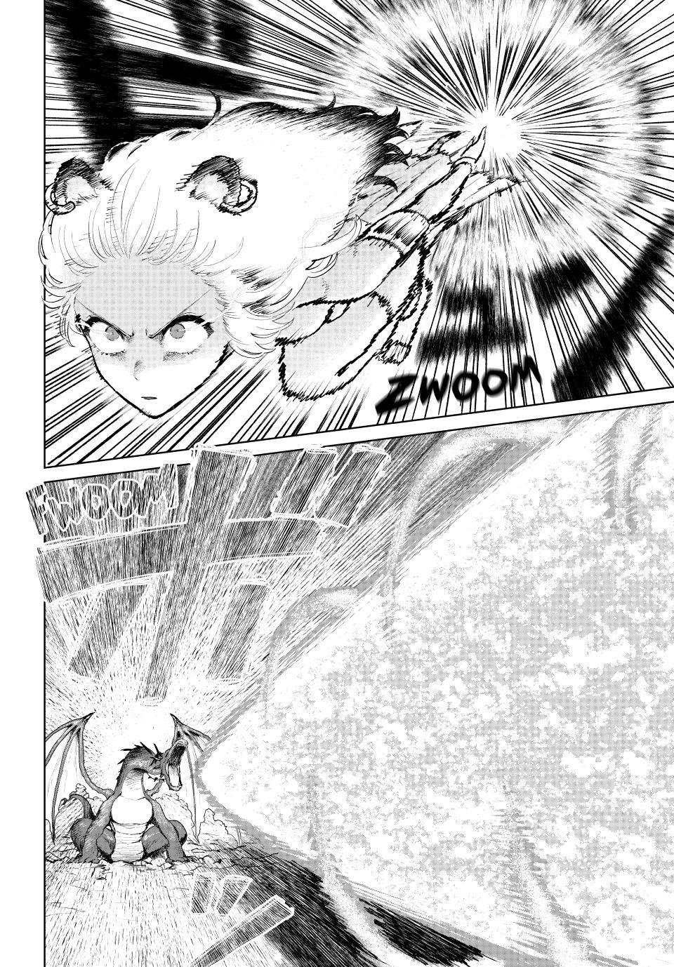 Read Camp Master Extraordinaire chapter 6 image 9 on Lezhin