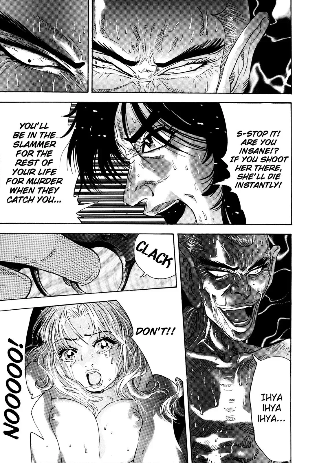 Read Campaign to Eradicate Compensated Dating chapter 10 image 2 on Lezhin