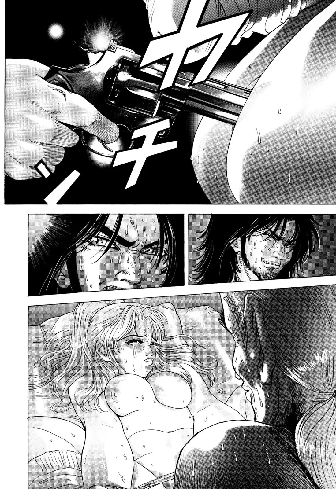 Read Campaign to Eradicate Compensated Dating chapter 10 image 3 on Lezhin