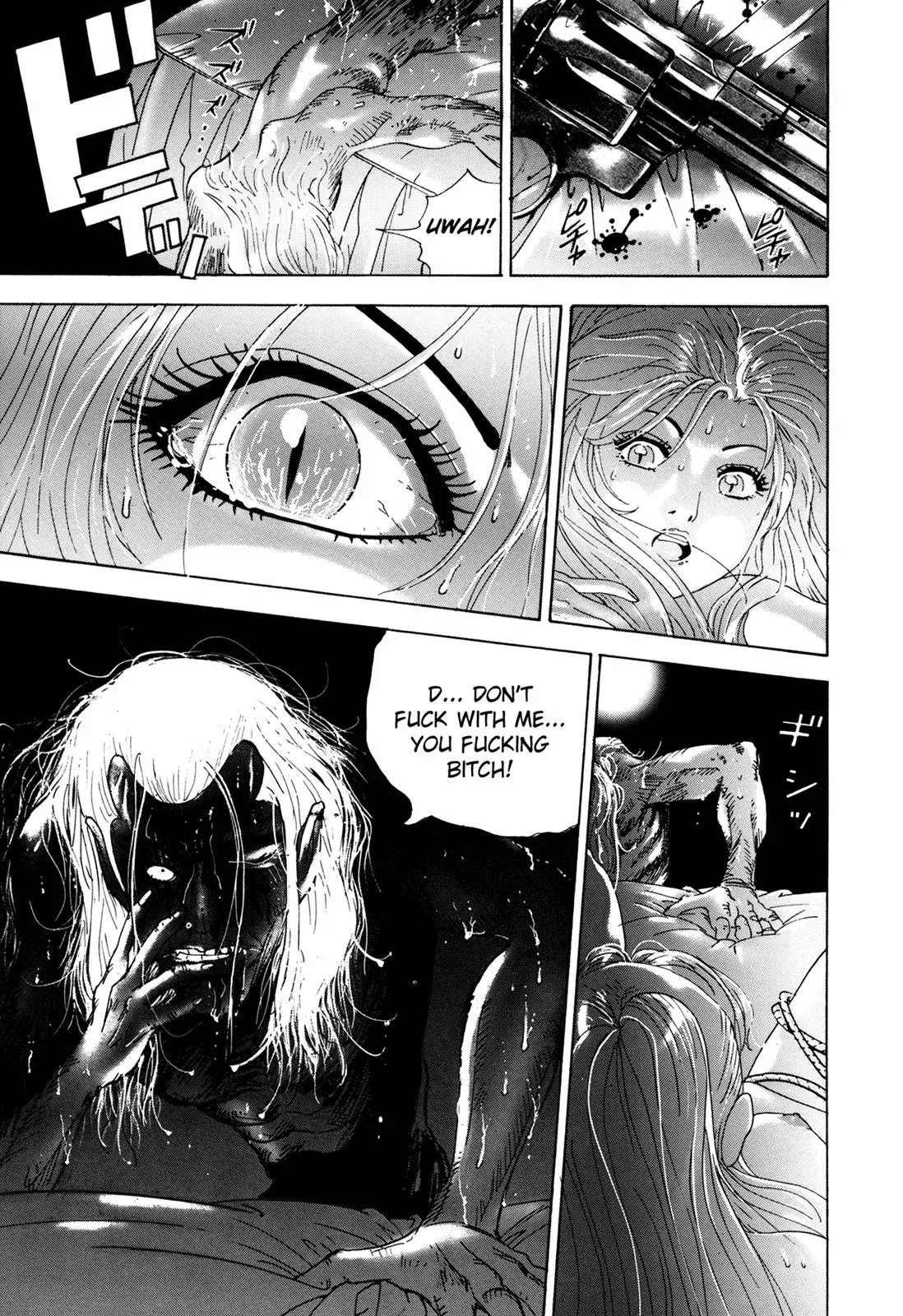 Read Campaign to Eradicate Compensated Dating chapter 11 image 2 on Lezhin