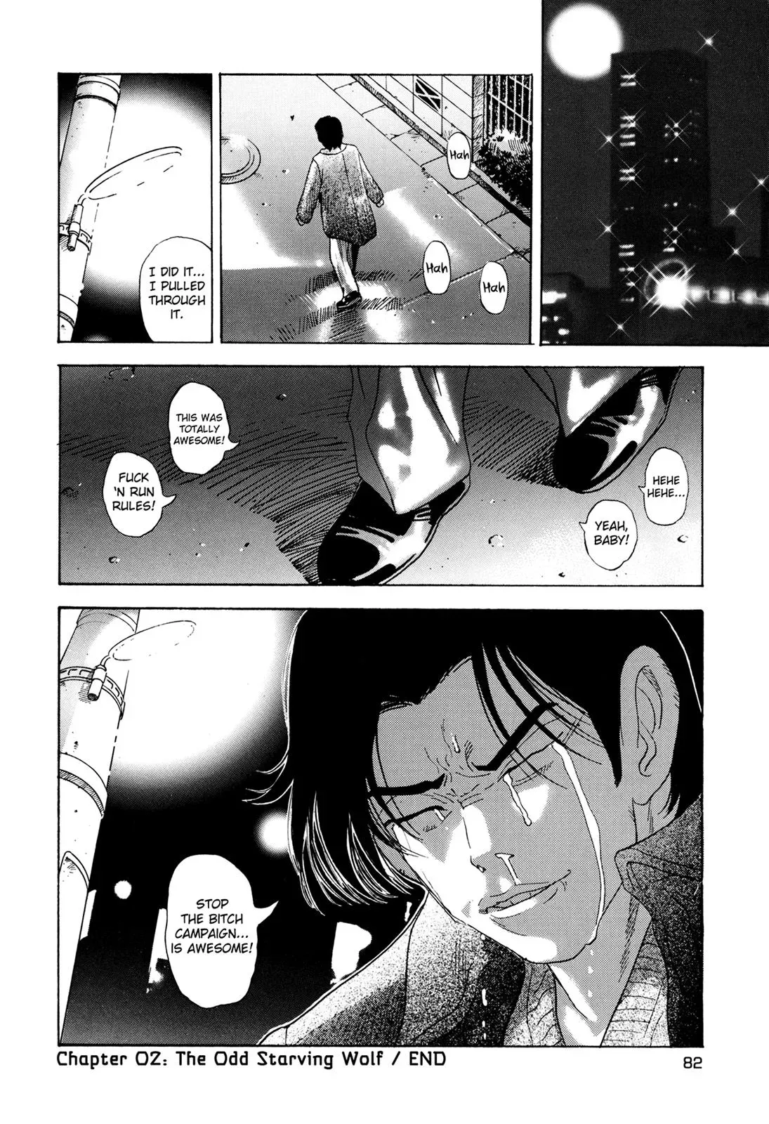 Read Campaign to Eradicate Compensated Dating chapter 2 image 30 on Lezhin