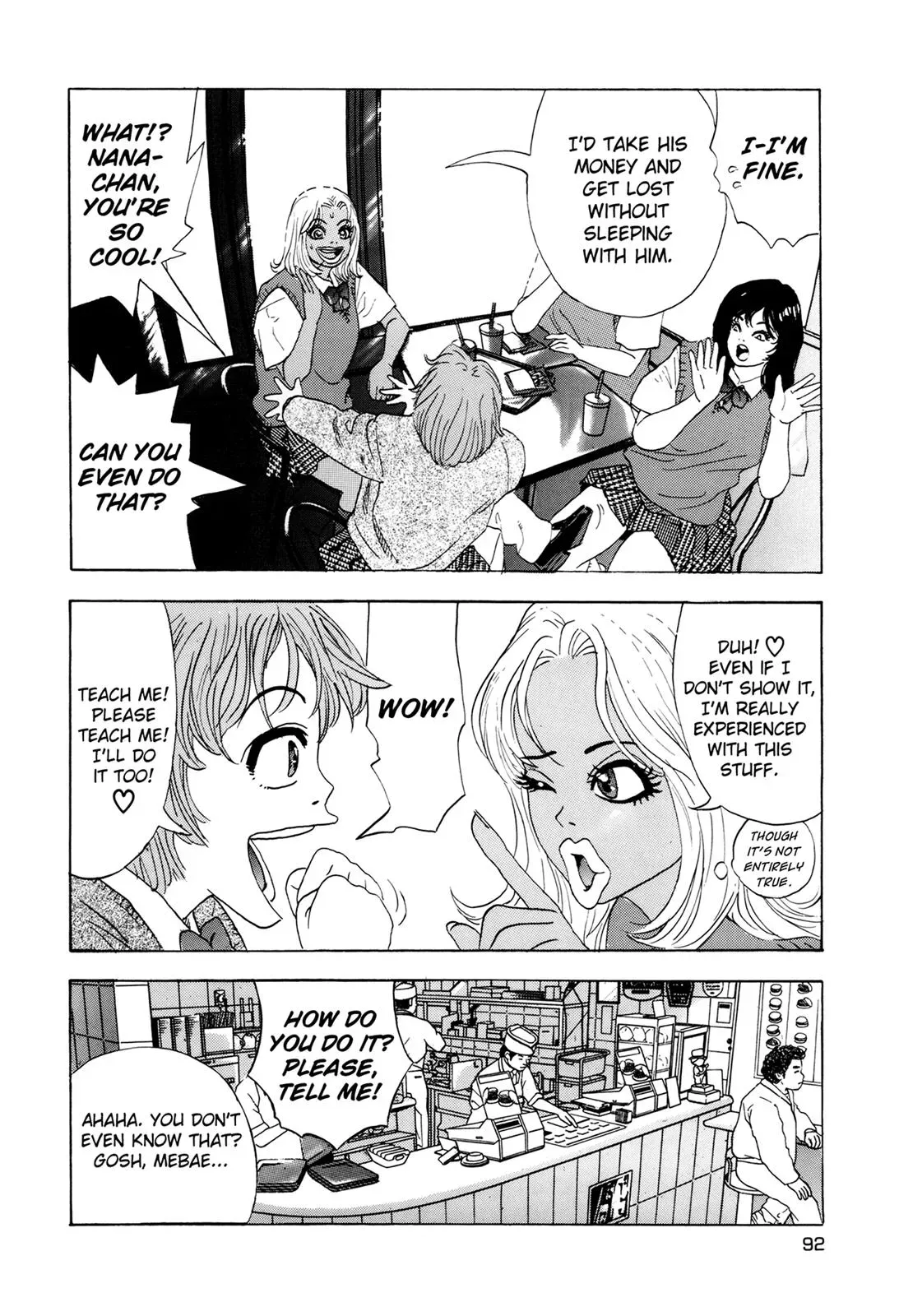 Read Campaign to Eradicate Compensated Dating chapter 3 image 9 on Lezhin
