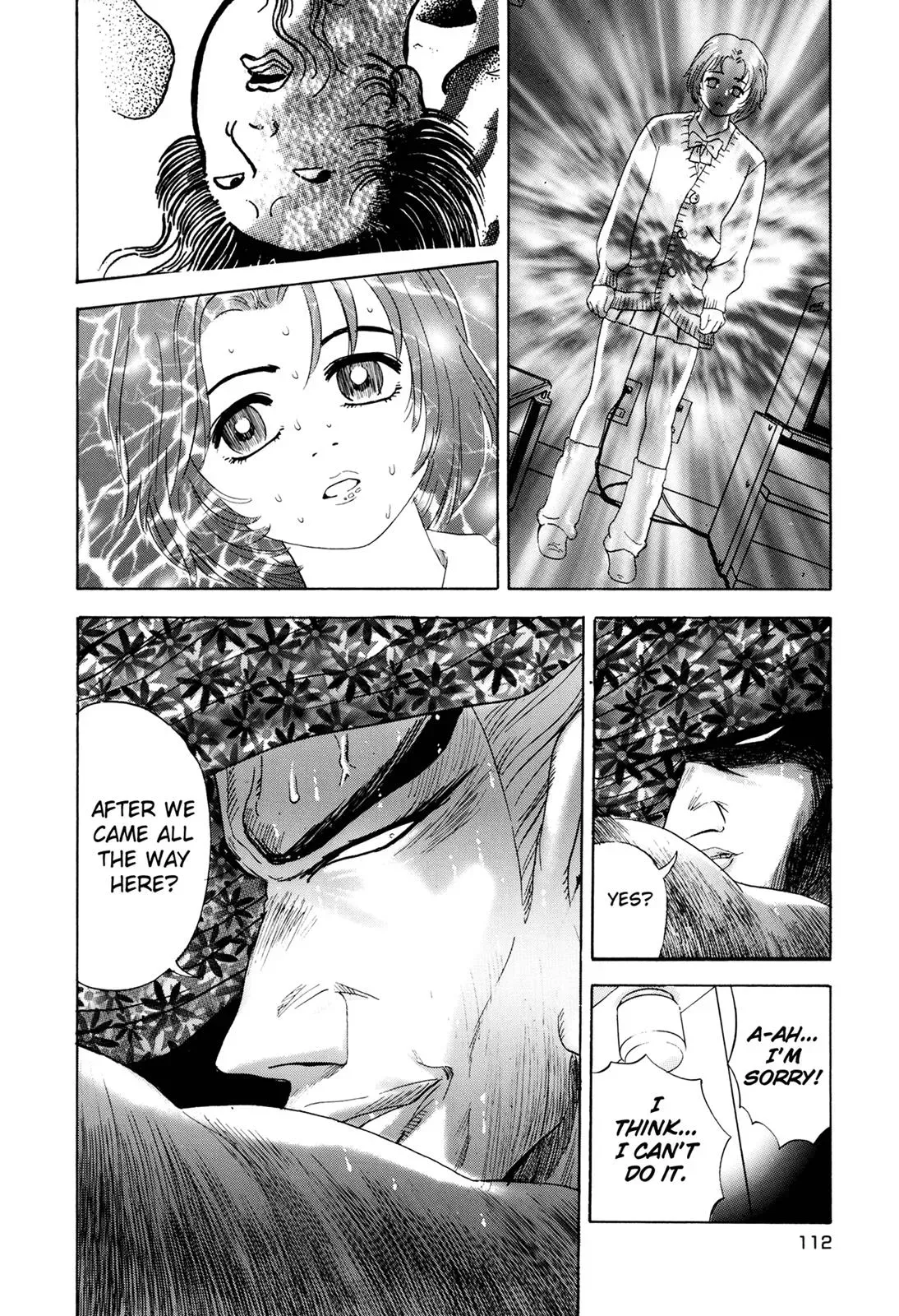 Read Campaign to Eradicate Compensated Dating chapter 4 image 6 on Lezhin