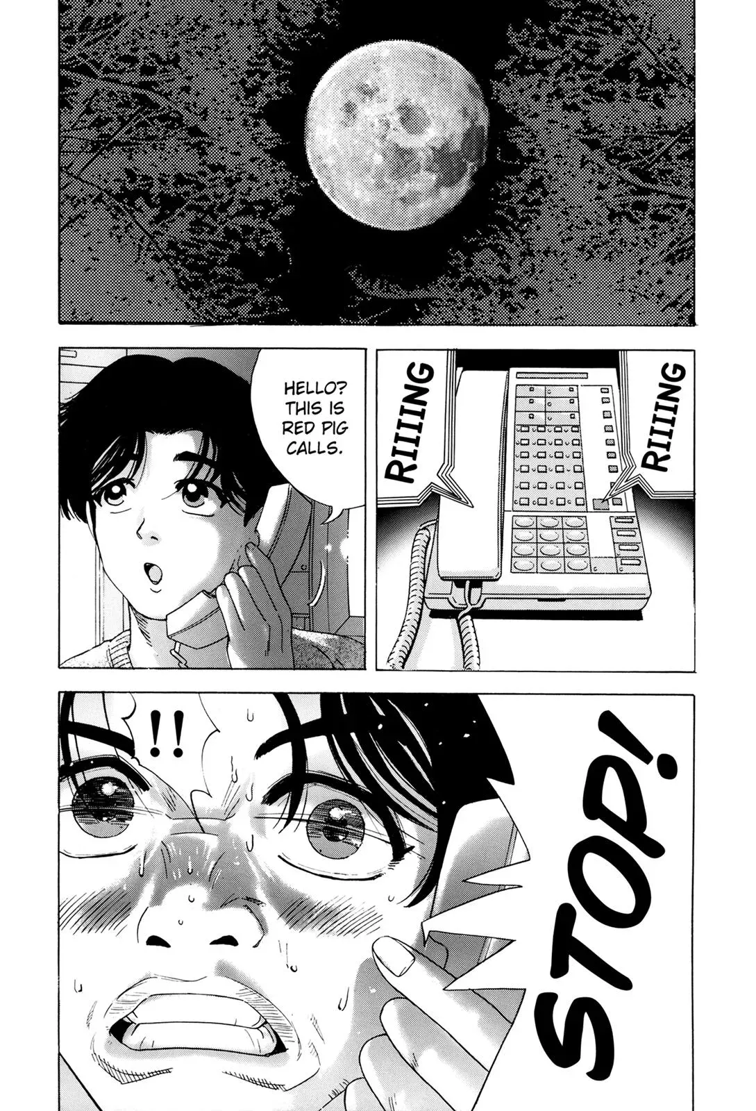 Read Campaign to Eradicate Compensated Dating chapter 4 image 7 on Lezhin