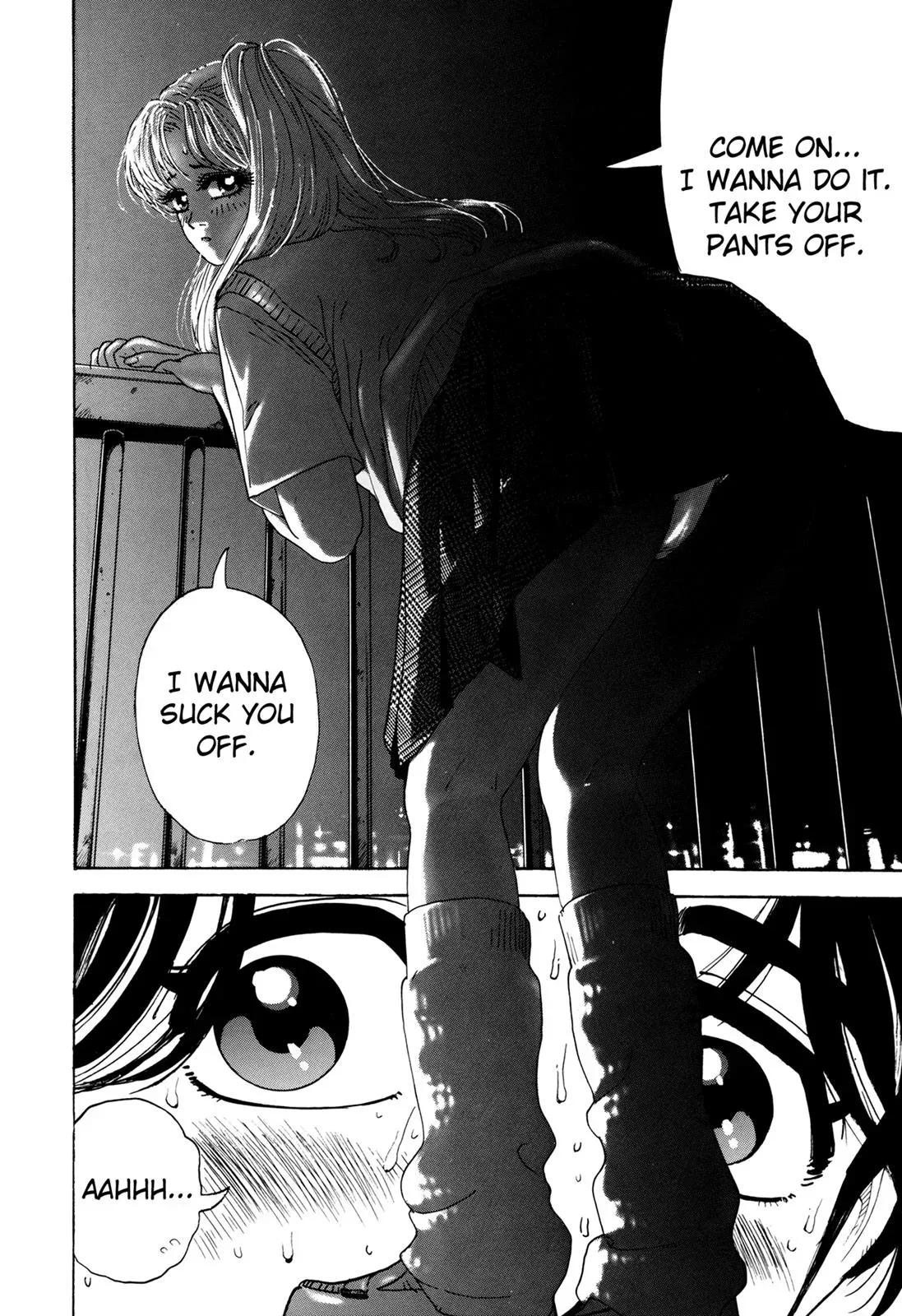 Read Campaign to Eradicate Compensated Dating chapter 6 image 3 on Lezhin