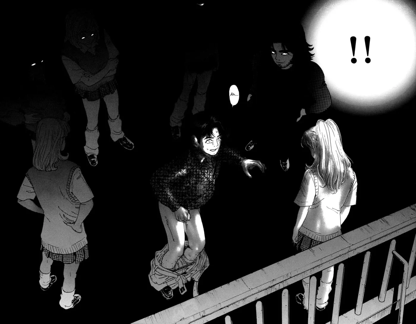 Read Campaign to Eradicate Compensated Dating chapter 6 image 5 on Lezhin