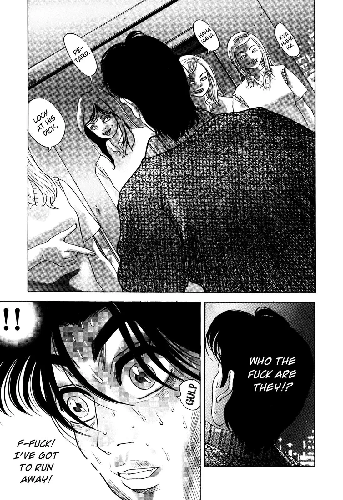 Read Campaign to Eradicate Compensated Dating chapter 6 image 7 on Lezhin