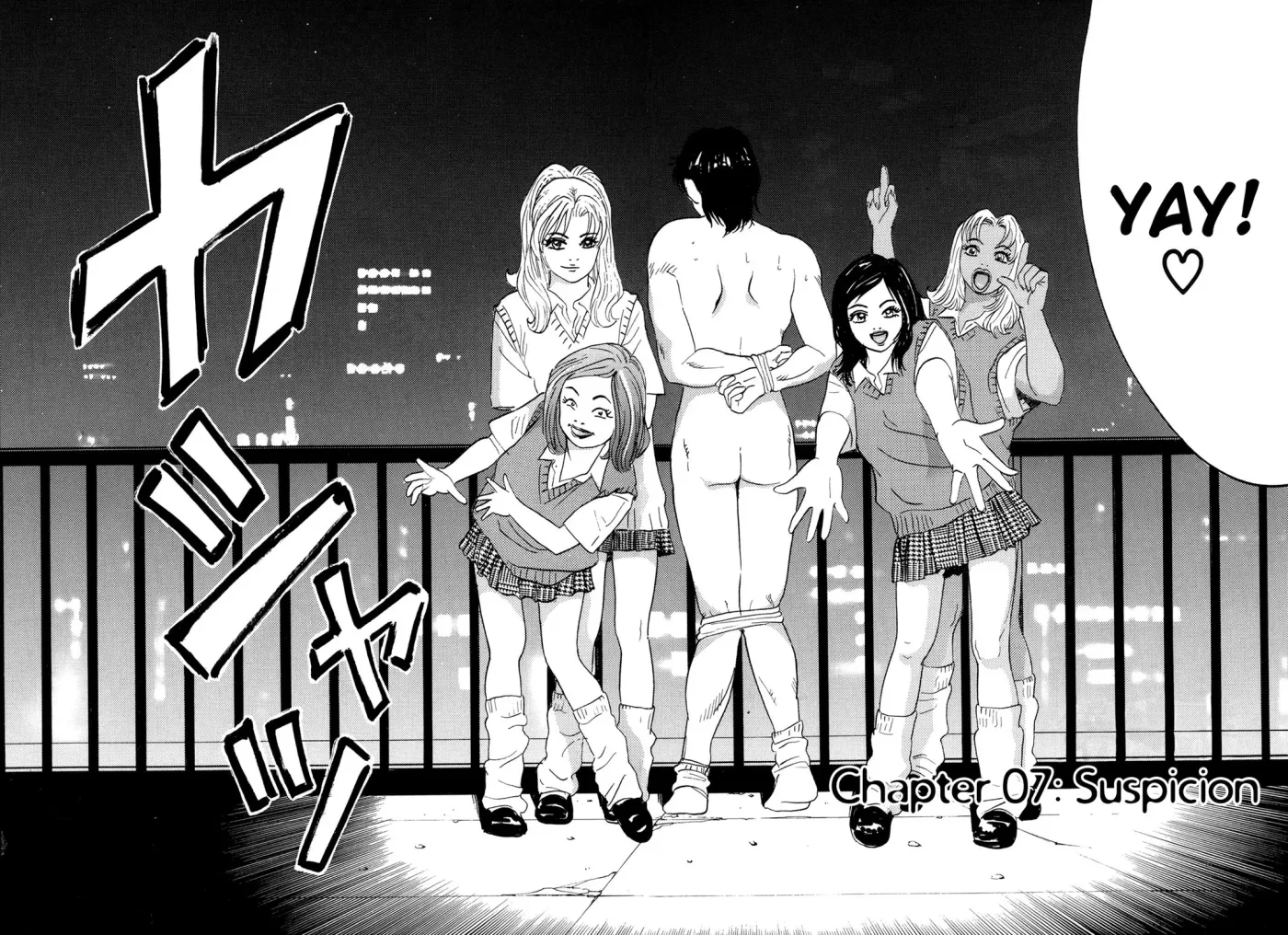 Read Campaign to Eradicate Compensated Dating chapter 7 image 1 on Lezhin