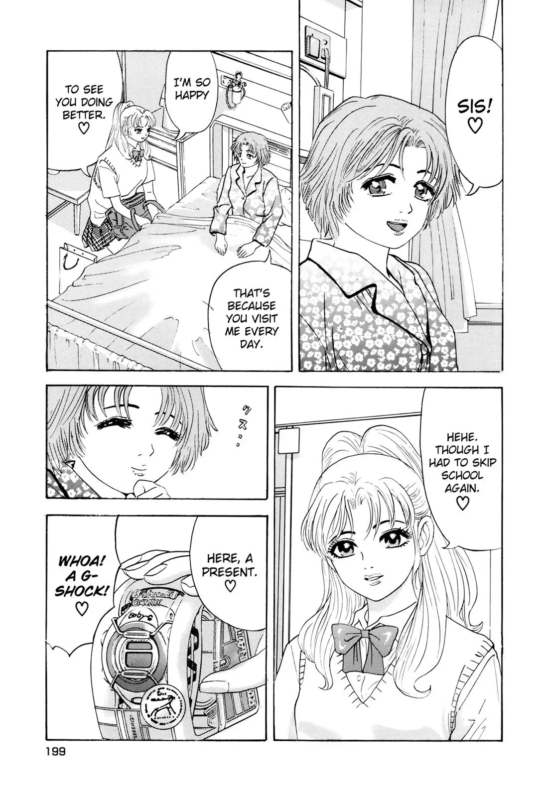 Read Campaign to Eradicate Compensated Dating chapter 7 image 7 on Lezhin