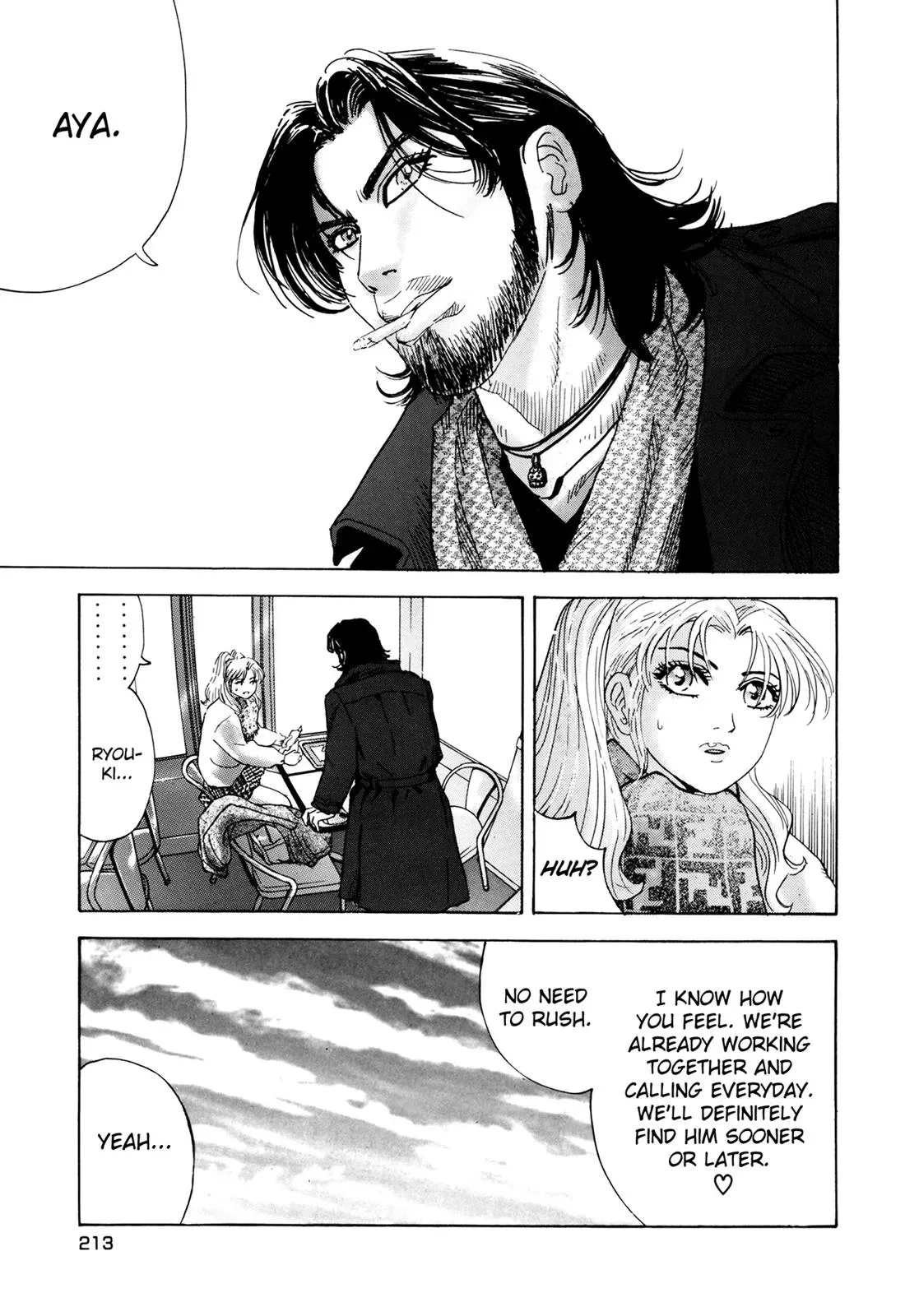 Read Campaign to Eradicate Compensated Dating chapter 8 image 2 on Lezhin