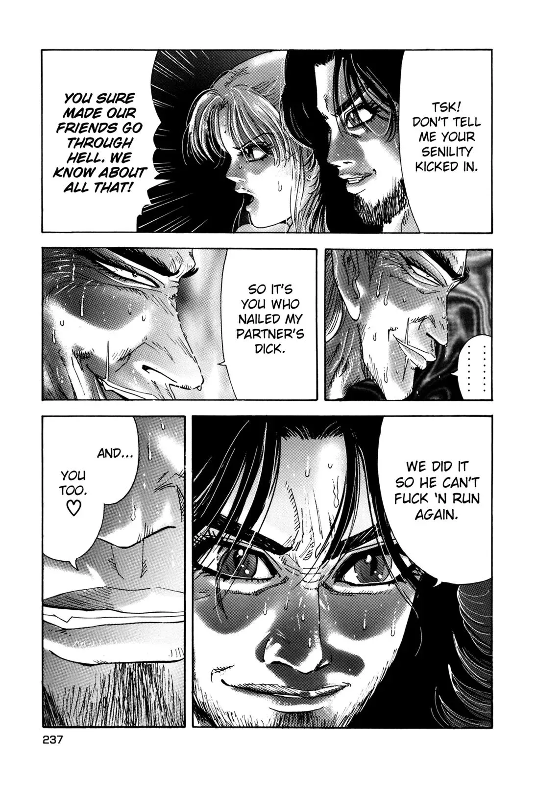 Read Campaign to Eradicate Compensated Dating chapter 9 image 2 on Lezhin