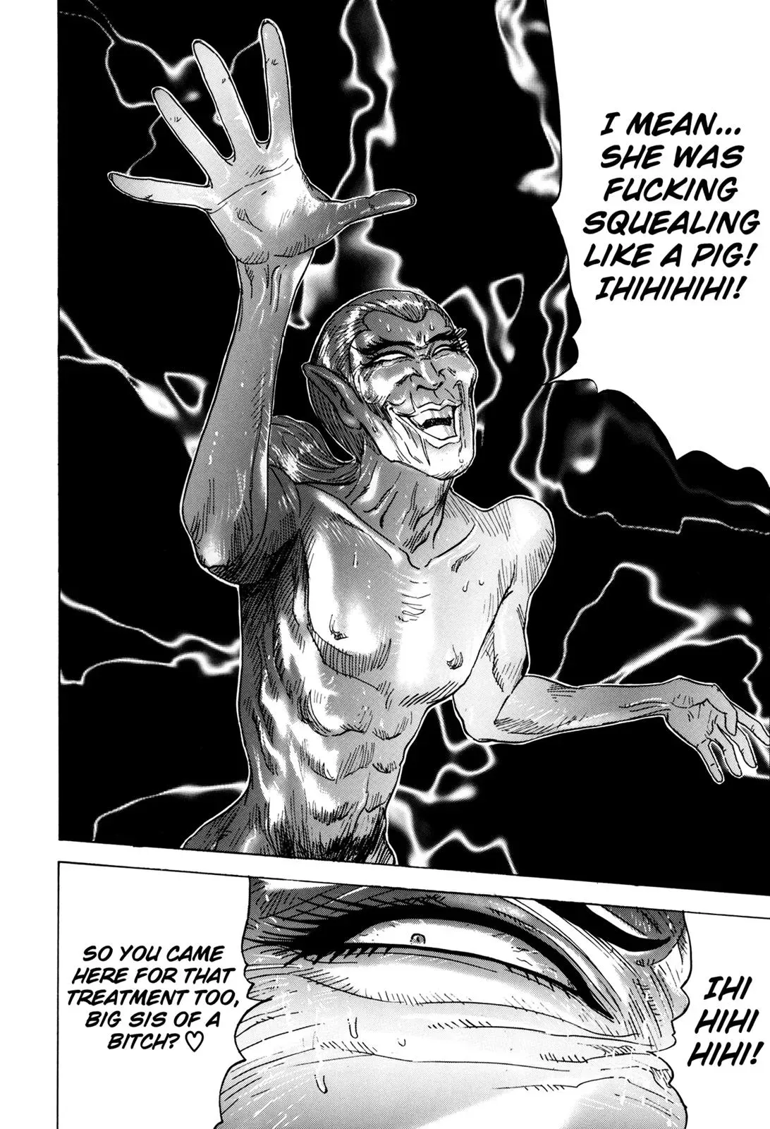 Read Campaign to Eradicate Compensated Dating chapter 9 image 5 on Lezhin