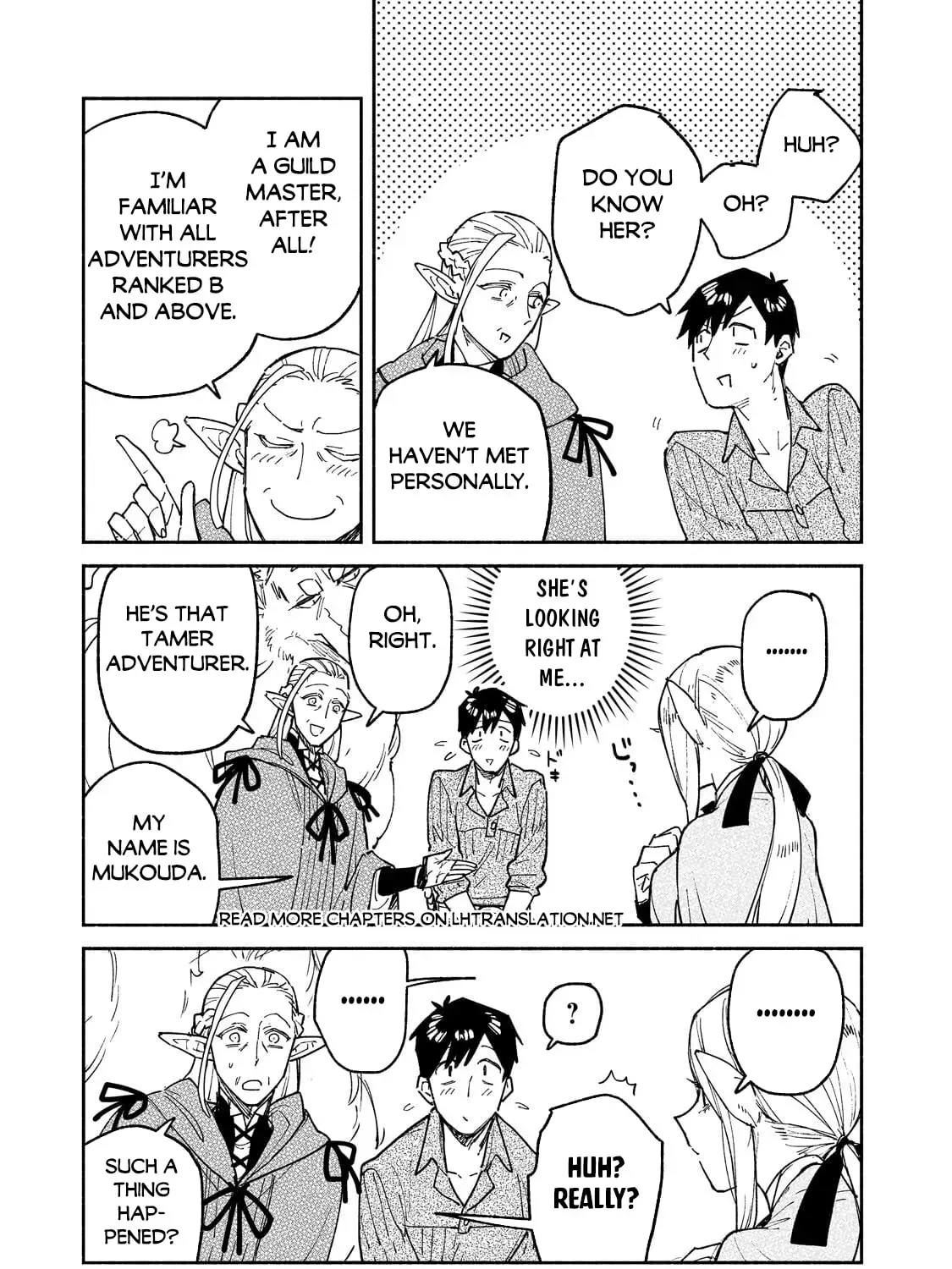 Campfire Cooking in Another World with My Absurd Skill Chapter 65 page 14 - 