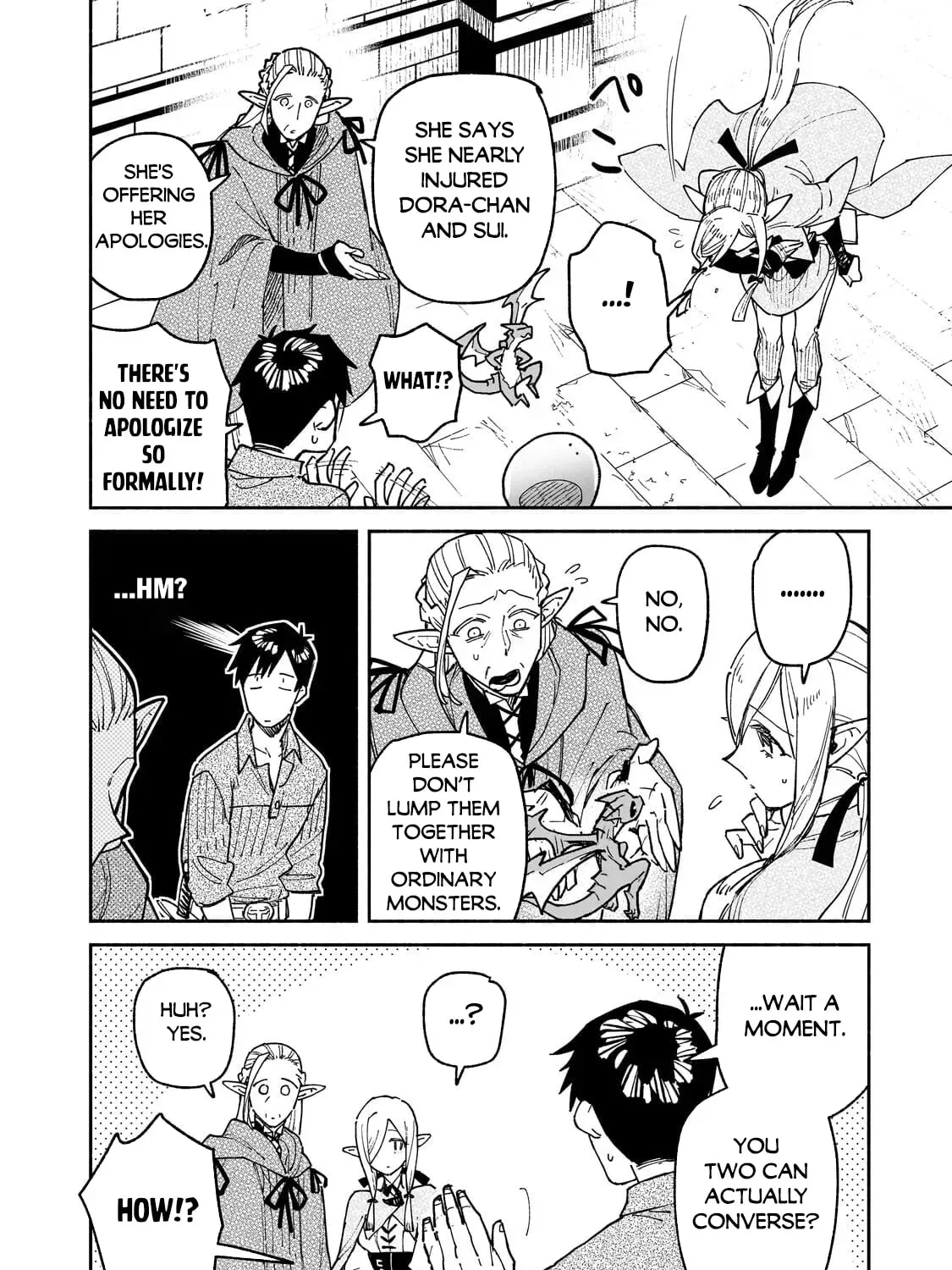 Campfire Cooking in Another World with My Absurd Skill Chapter 65 page 16 - 