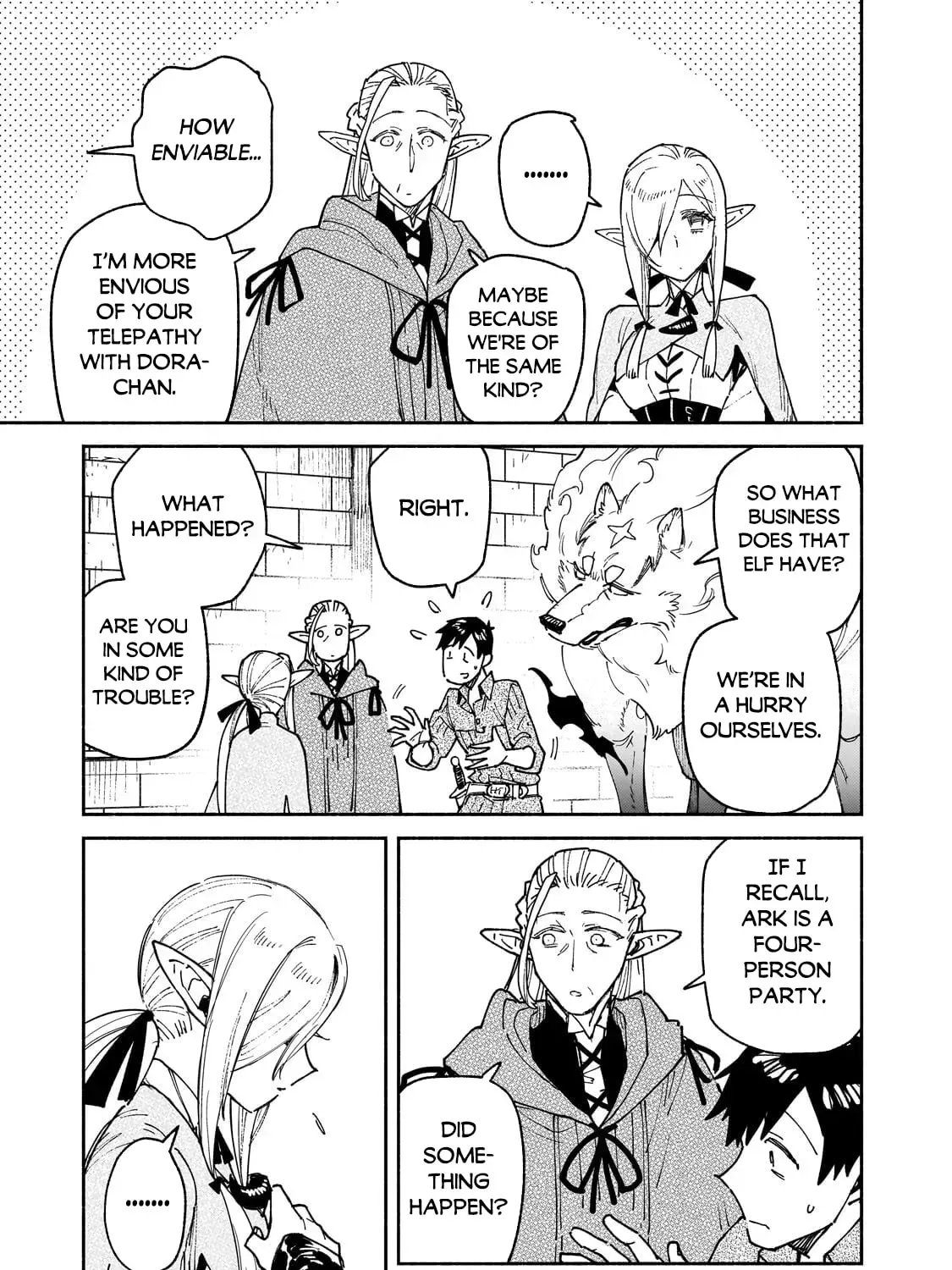 Campfire Cooking in Another World with My Absurd Skill Chapter 65 page 18 - 