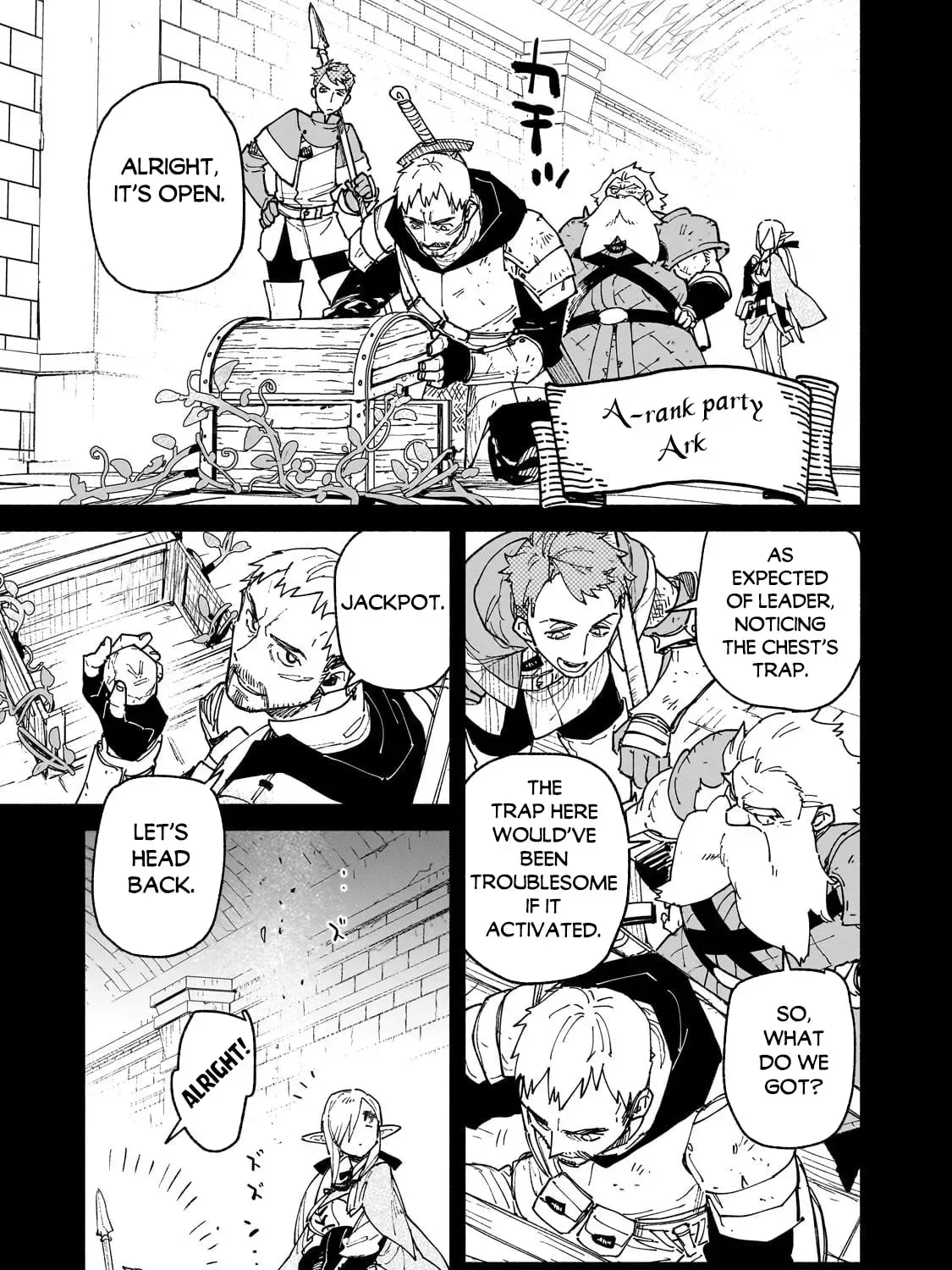 Campfire Cooking in Another World with My Absurd Skill Chapter 65 page 22 - 