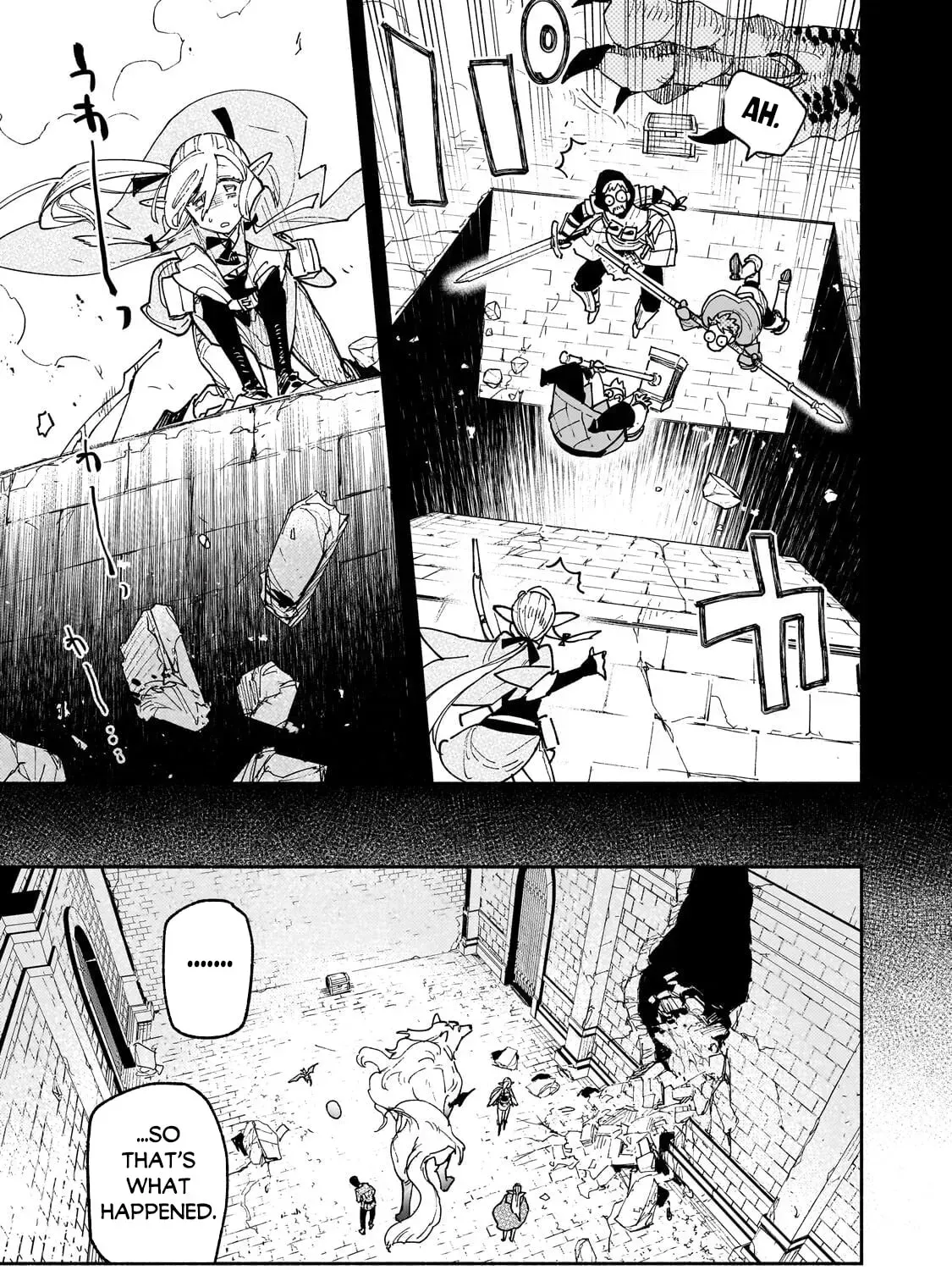 Campfire Cooking in Another World with My Absurd Skill Chapter 65 page 26 - 