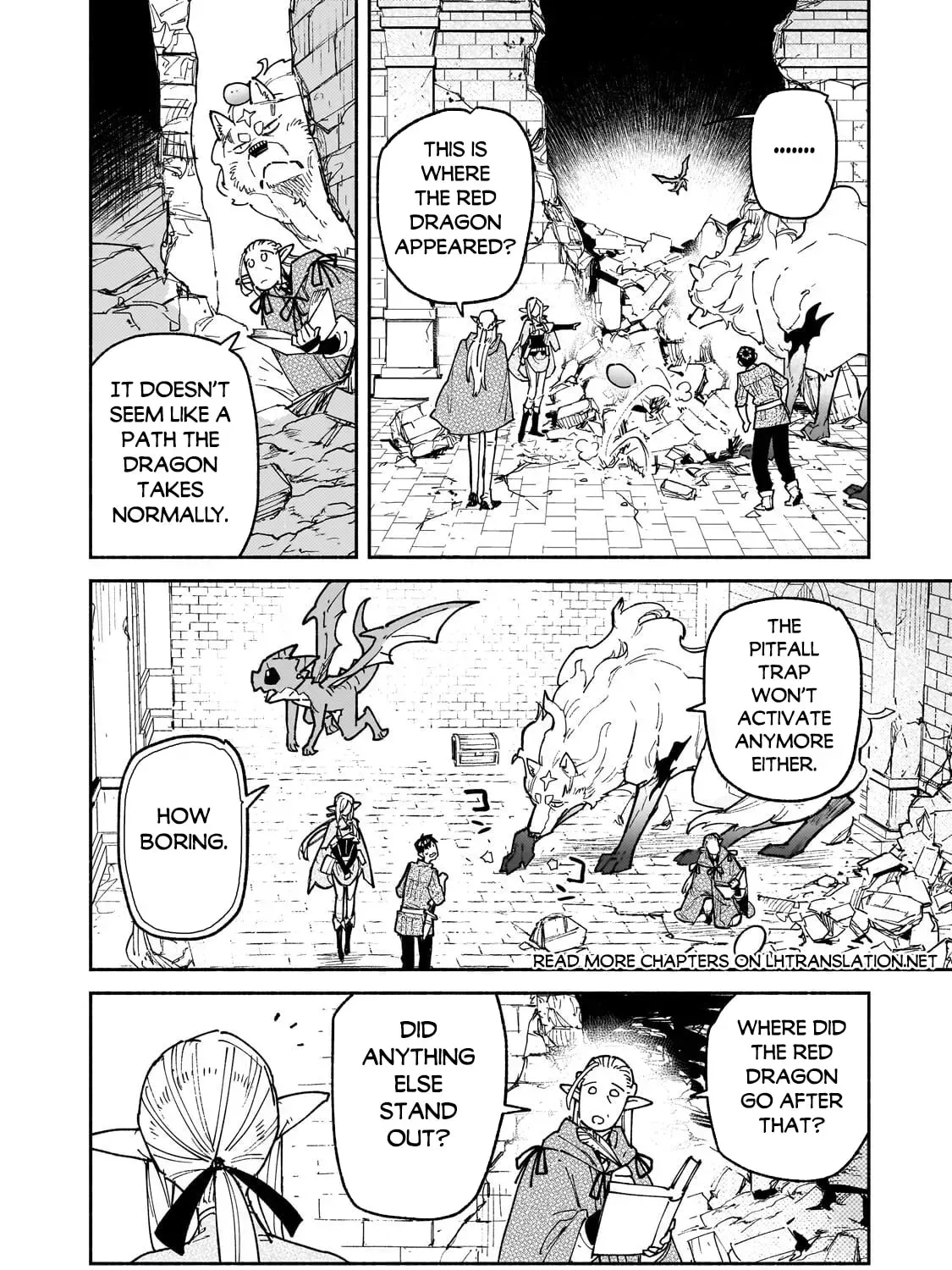 Campfire Cooking in Another World with My Absurd Skill Chapter 65 page 28 - 