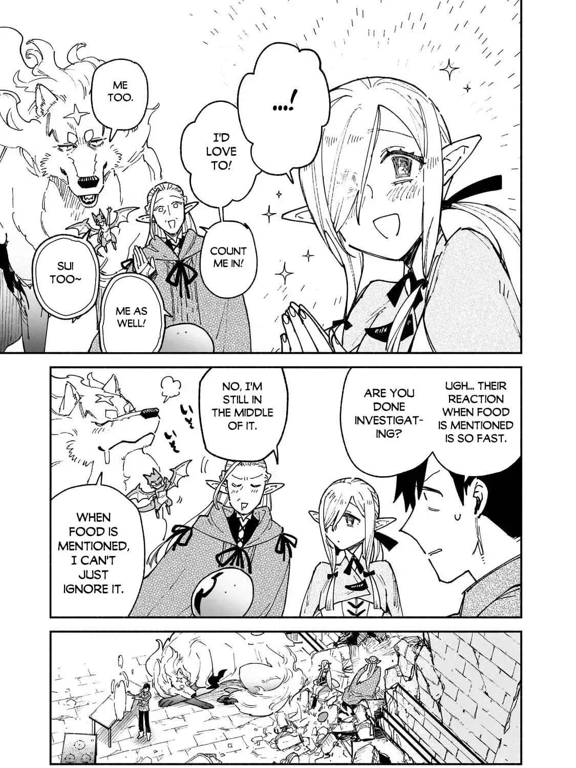 Campfire Cooking in Another World with My Absurd Skill Chapter 65 page 38 - 