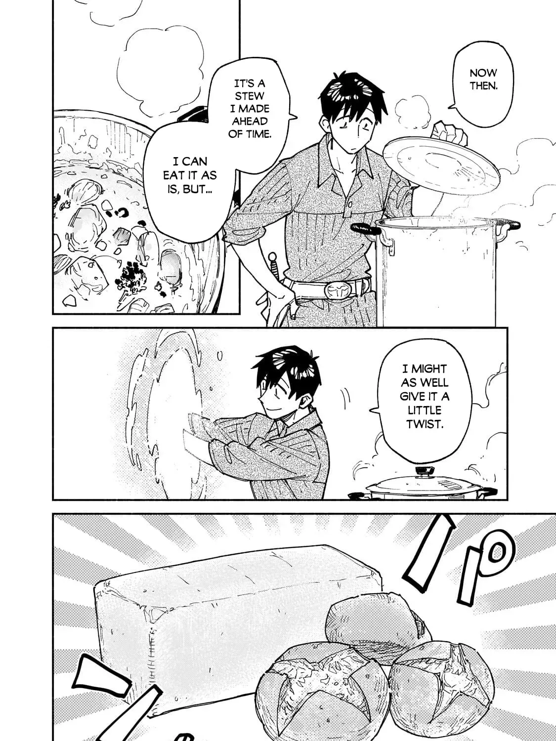 Campfire Cooking in Another World with My Absurd Skill Chapter 65 page 40 - 