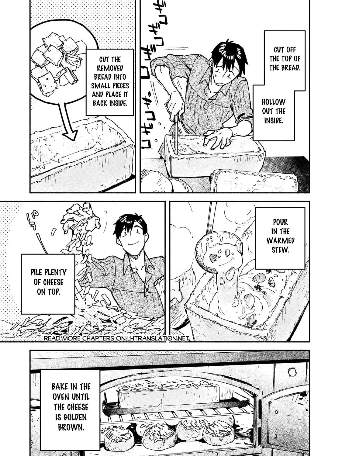 Campfire Cooking in Another World with My Absurd Skill Chapter 65 page 42 - 