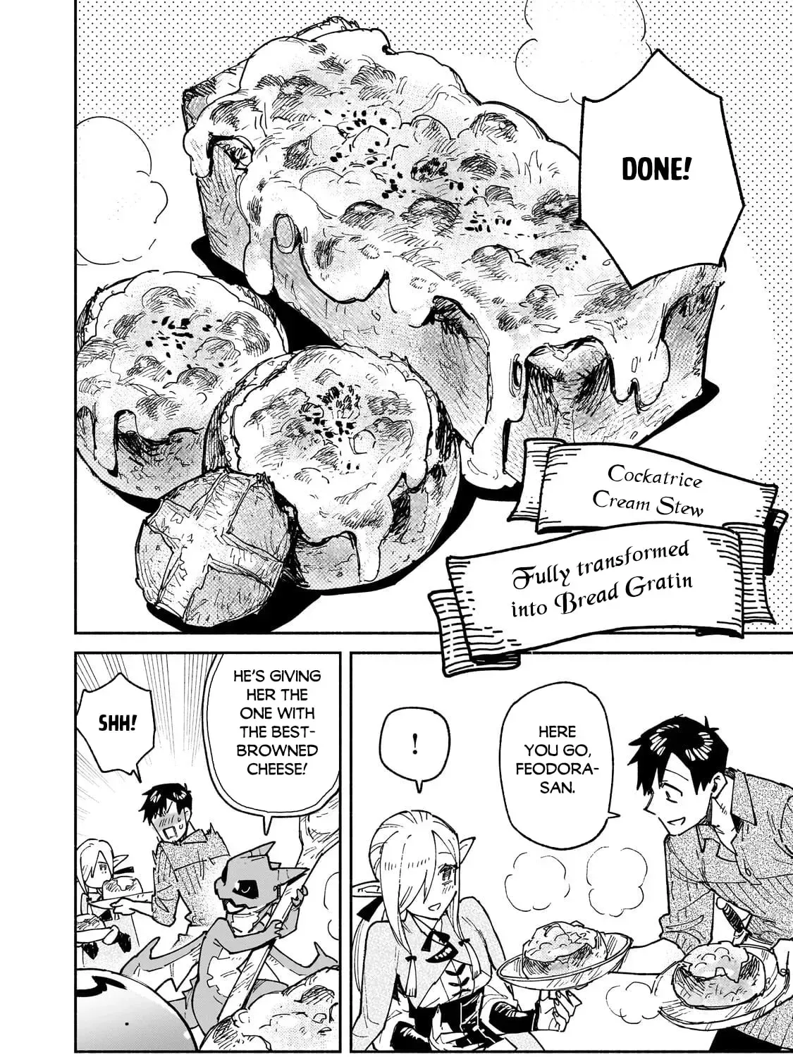 Campfire Cooking in Another World with My Absurd Skill Chapter 65 page 44 - 