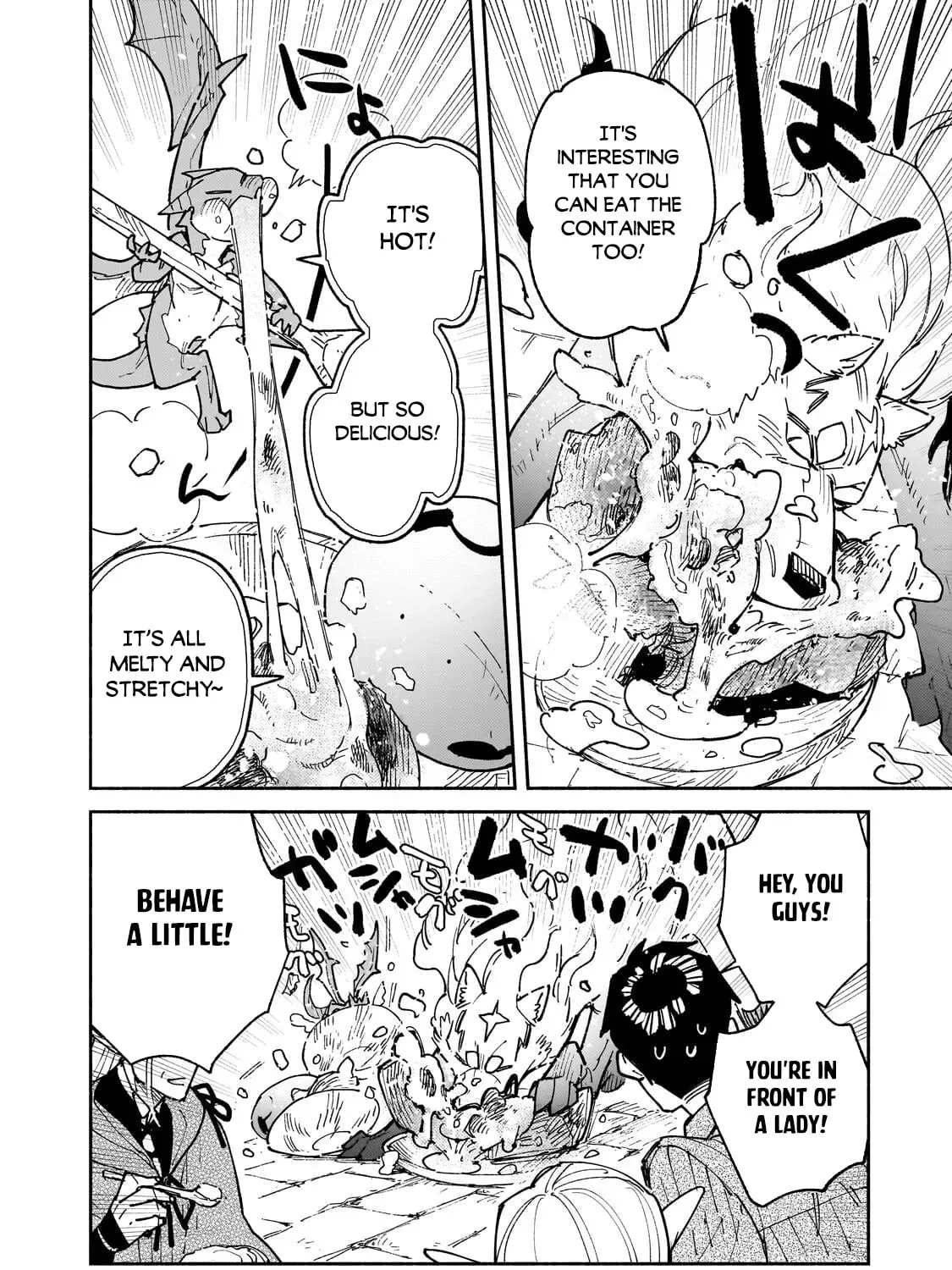 Campfire Cooking in Another World with My Absurd Skill Chapter 65 page 48 - 