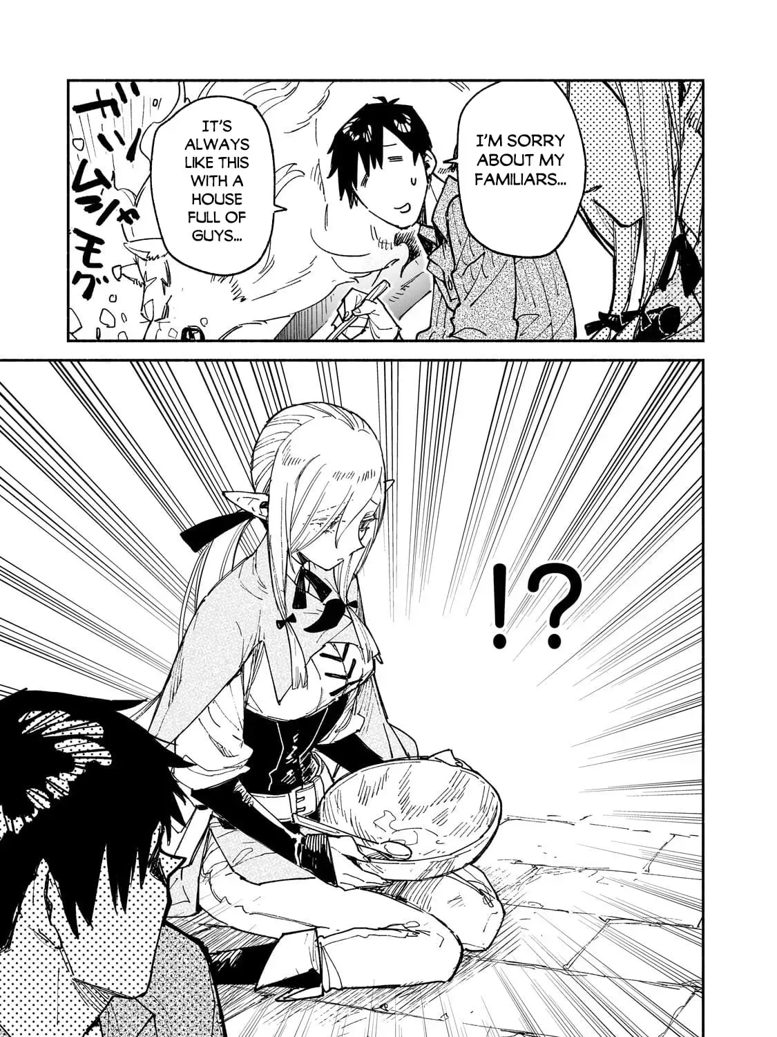 Campfire Cooking in Another World with My Absurd Skill Chapter 65 page 50 - 