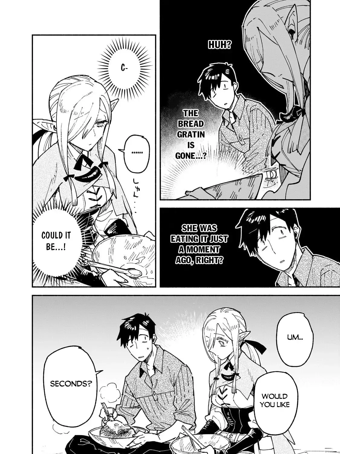 Campfire Cooking in Another World with My Absurd Skill Chapter 65 page 52 - 