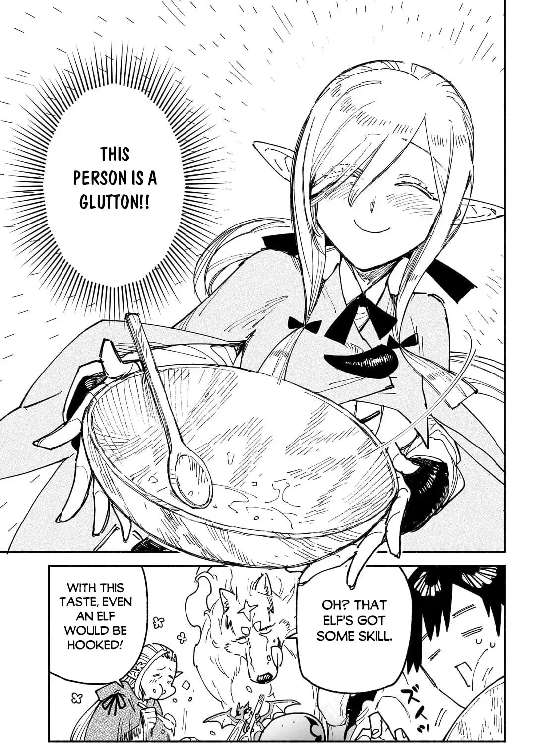Campfire Cooking in Another World with My Absurd Skill Chapter 65 page 54 - 