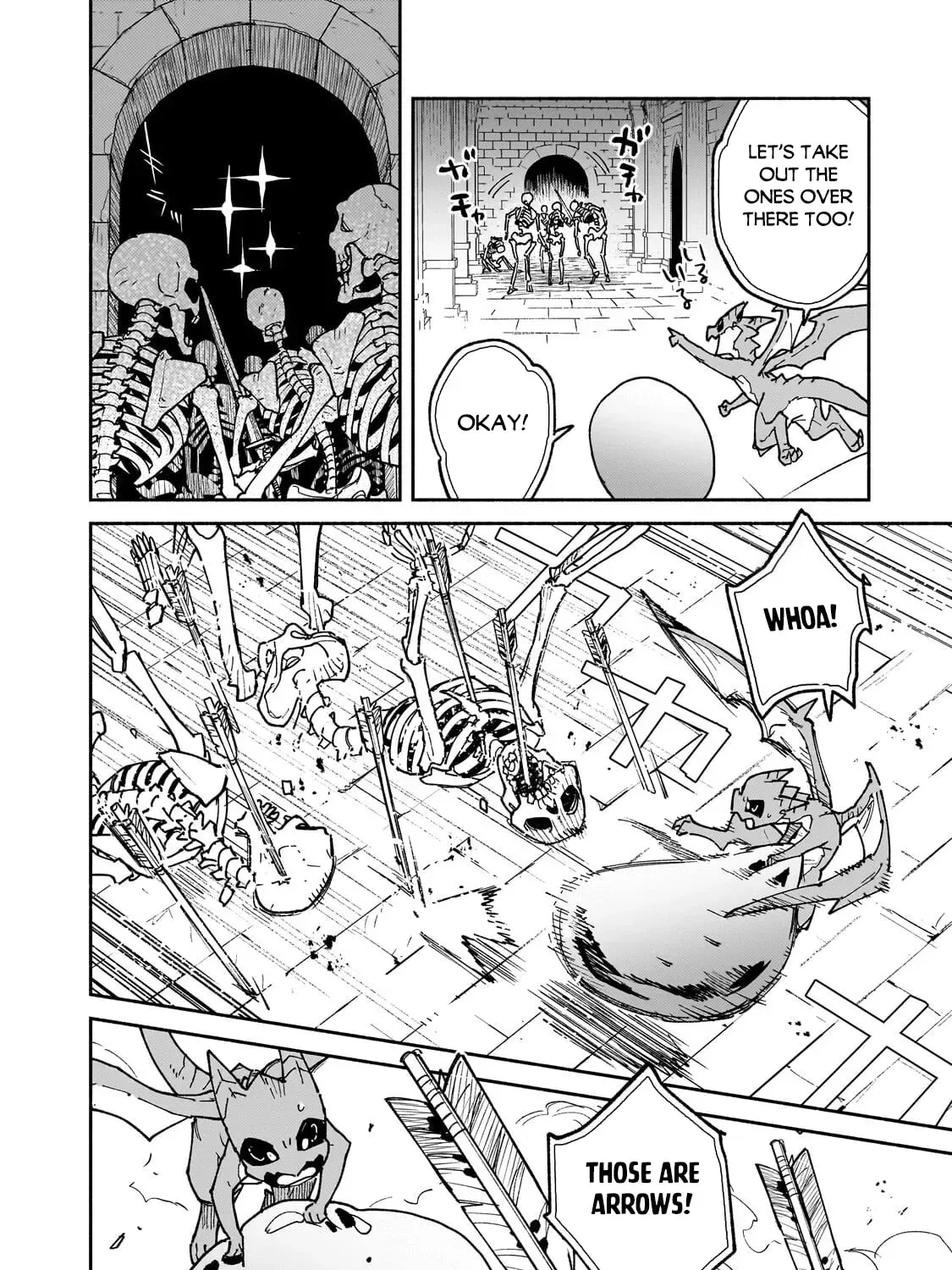 Campfire Cooking in Another World with My Absurd Skill Chapter 65 page 8 - 
