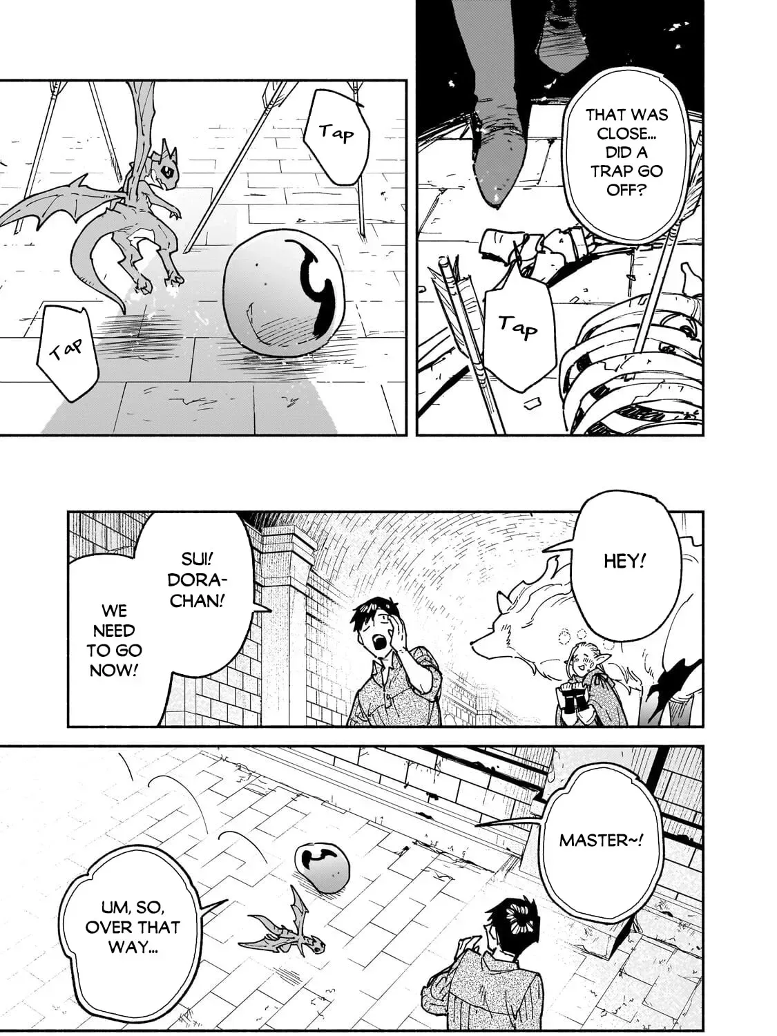Campfire Cooking in Another World with My Absurd Skill Chapter 65 page 10 - 
